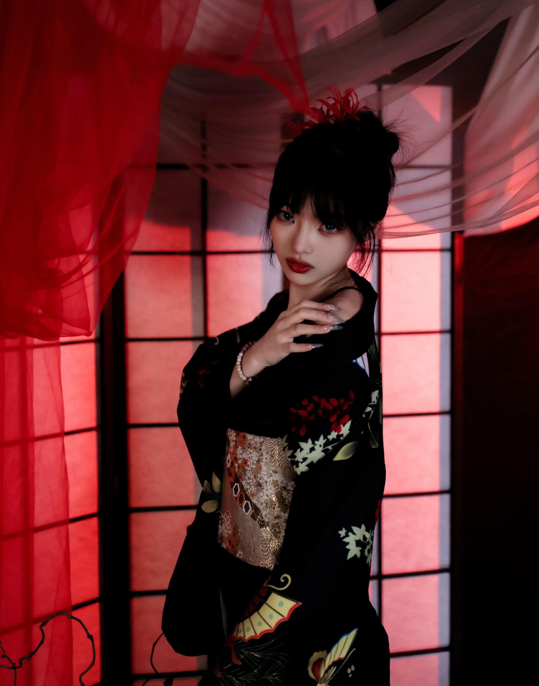 ## – 《血色和服》[25P]