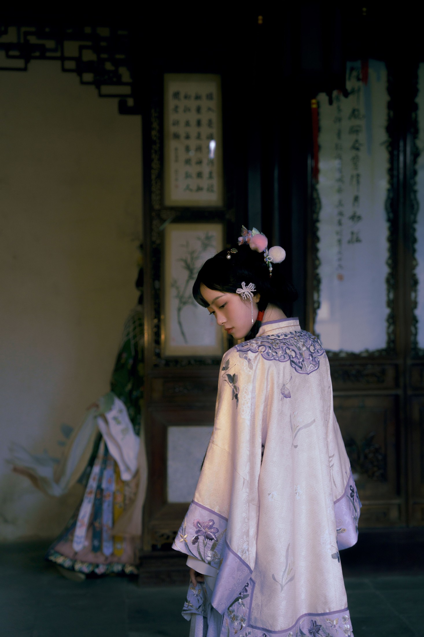 荷里寒 桃迟 – 《花神之魇》[23P]