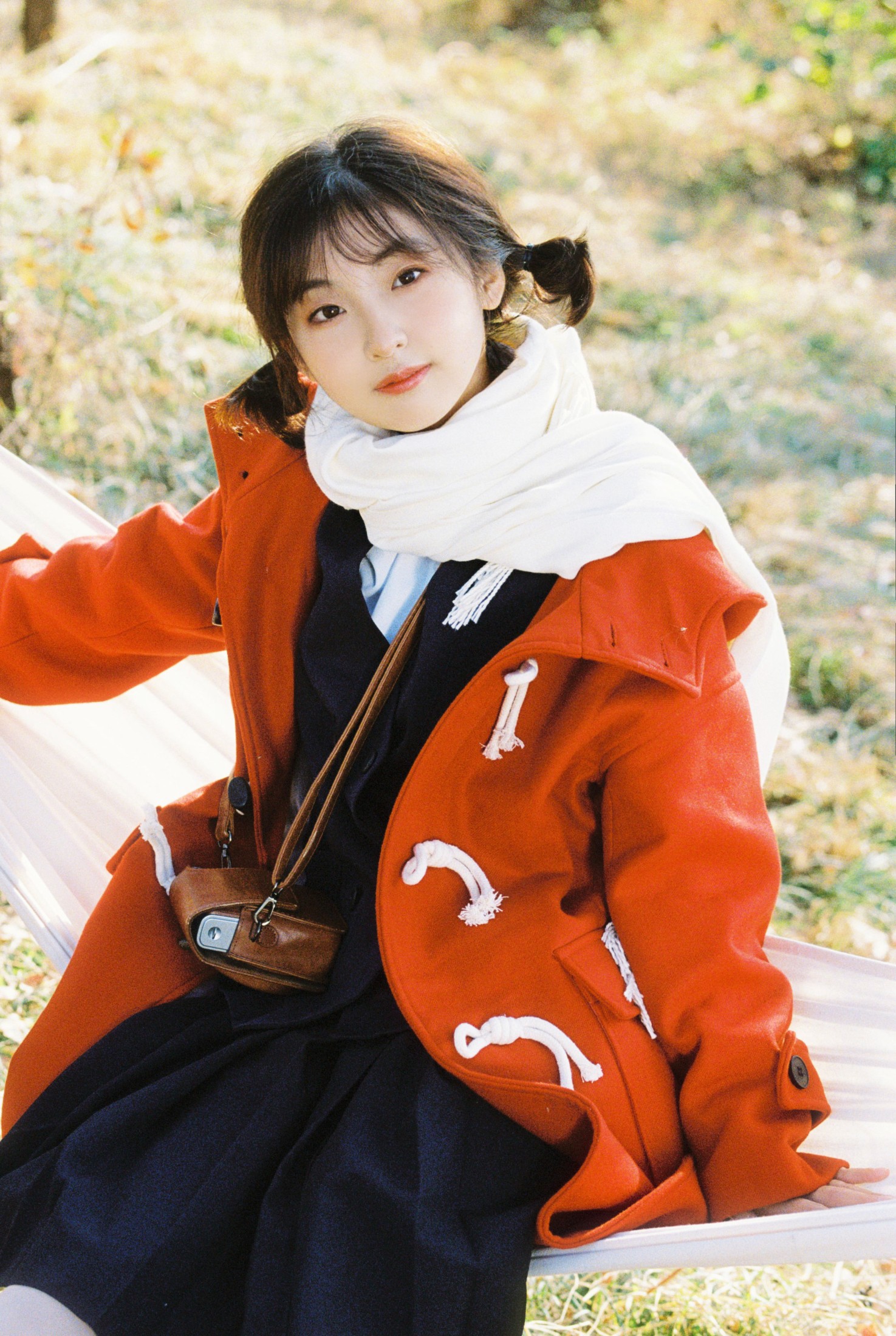 鱼丸or阿莹 – 《秋故事》[18P]