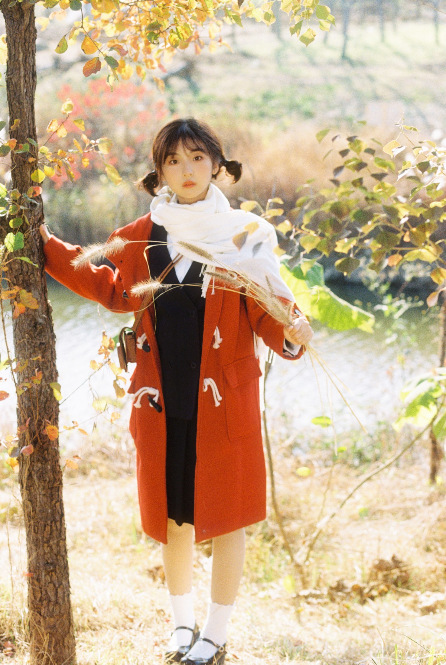 鱼丸or阿莹 – 《秋故事》[18P]