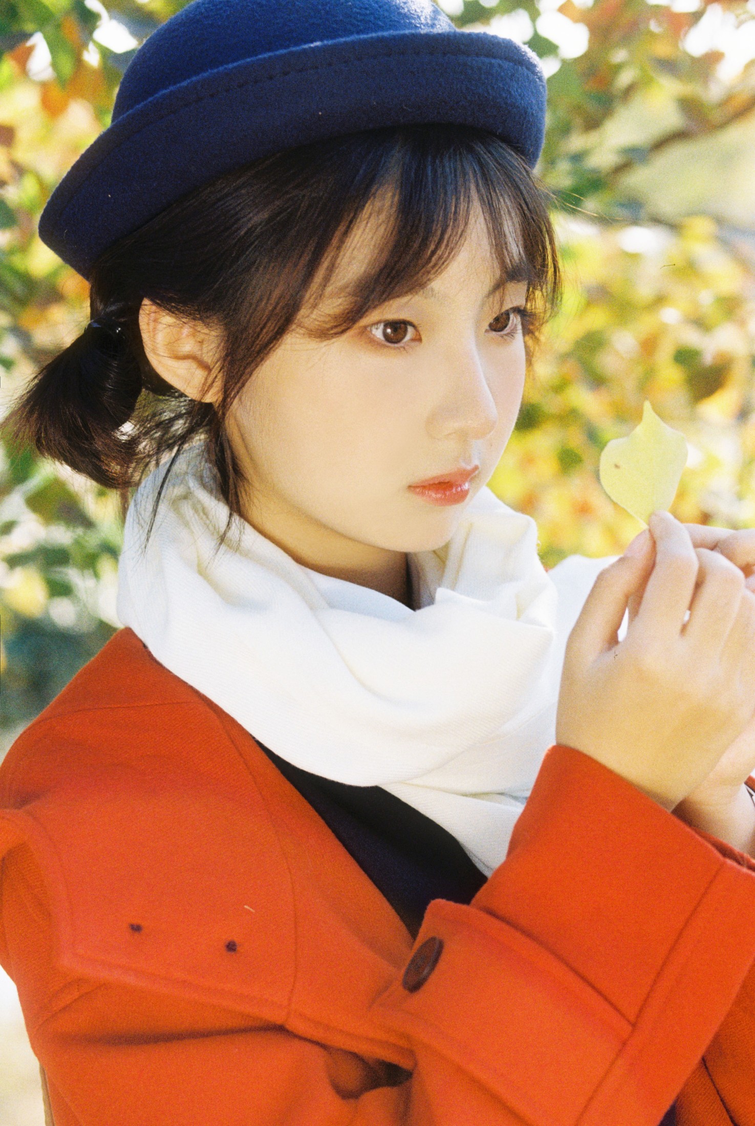 鱼丸or阿莹 – 《秋故事》[18P]