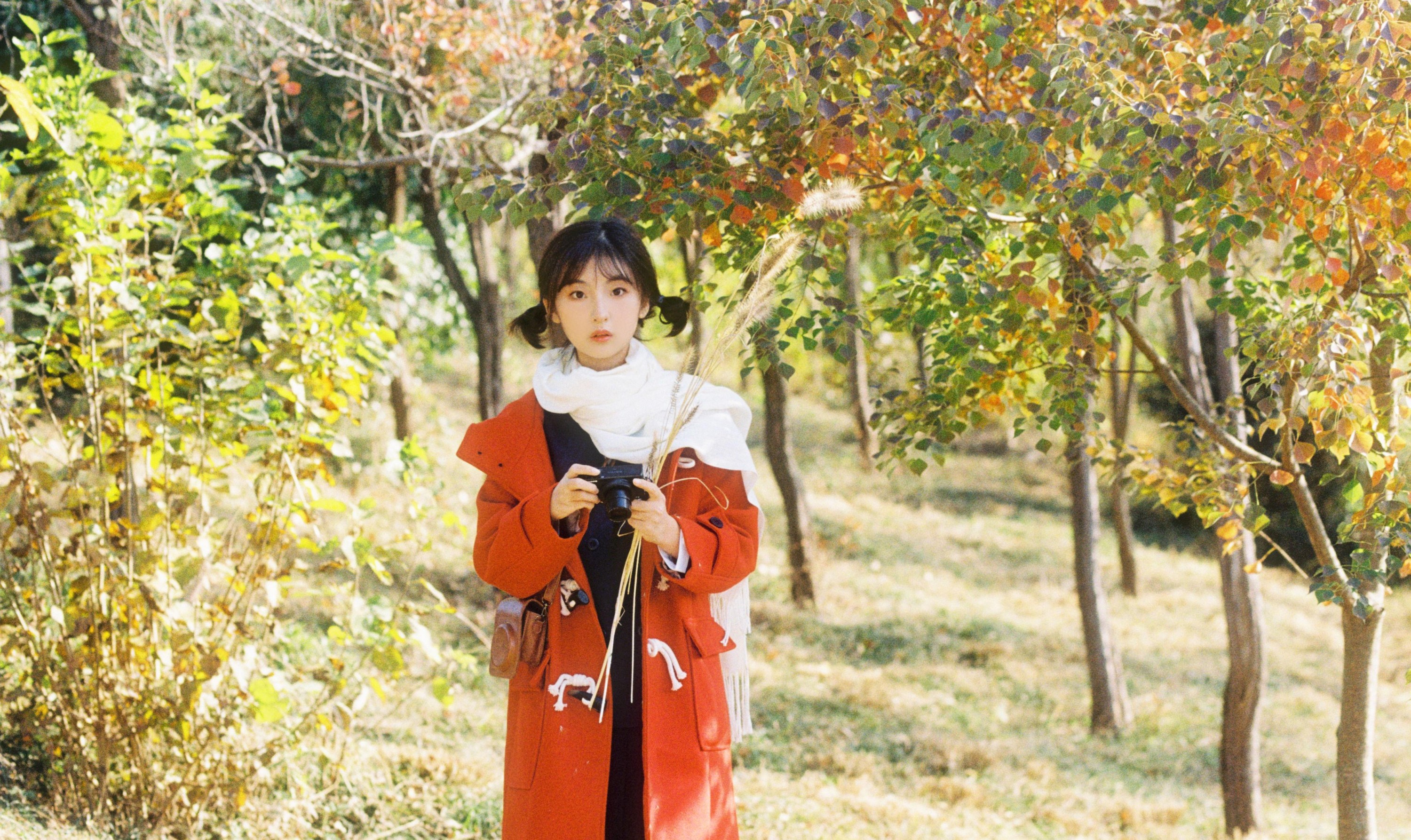 鱼丸or阿莹 – 《秋故事》[18P]