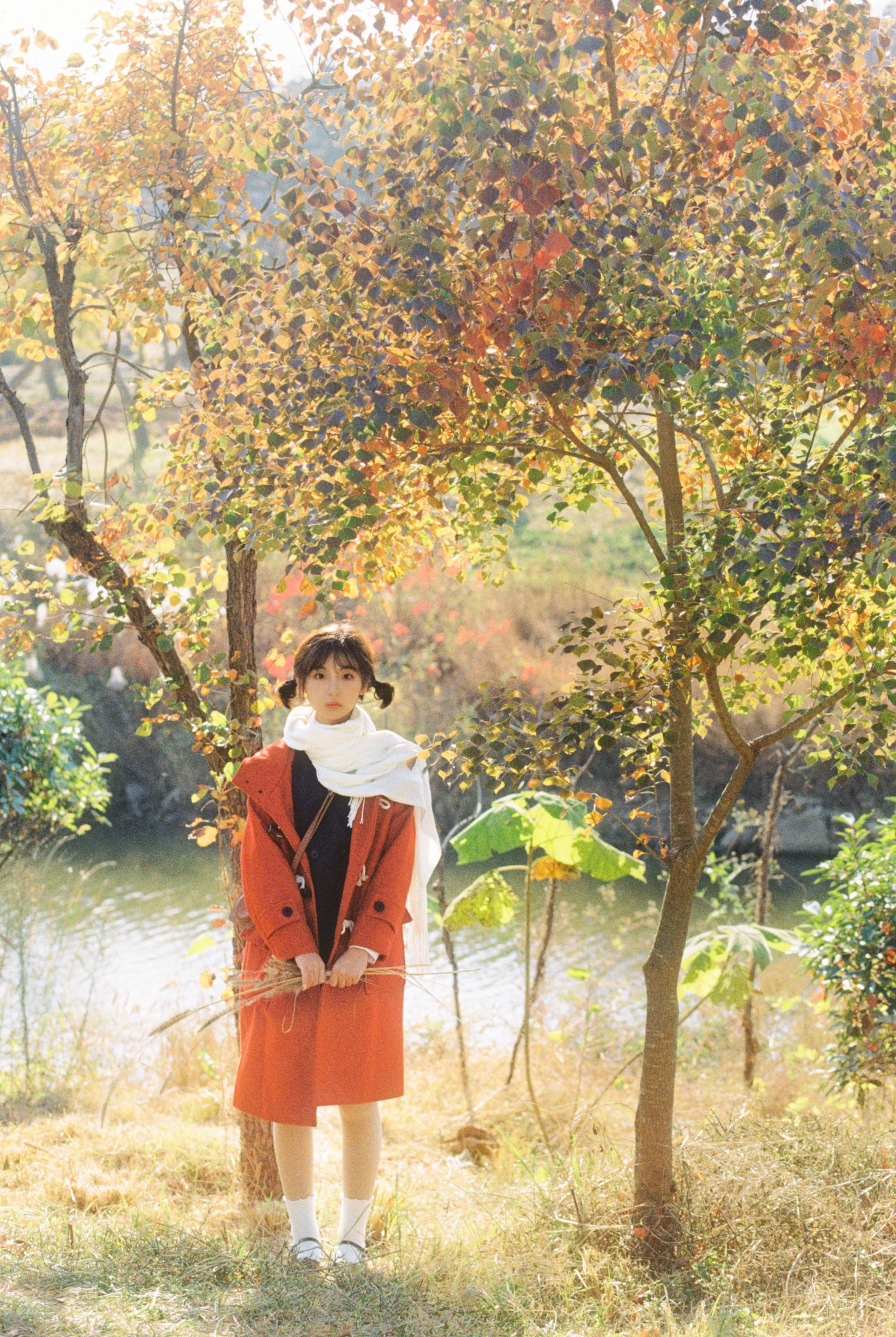 鱼丸or阿莹 – 《秋故事》[18P]