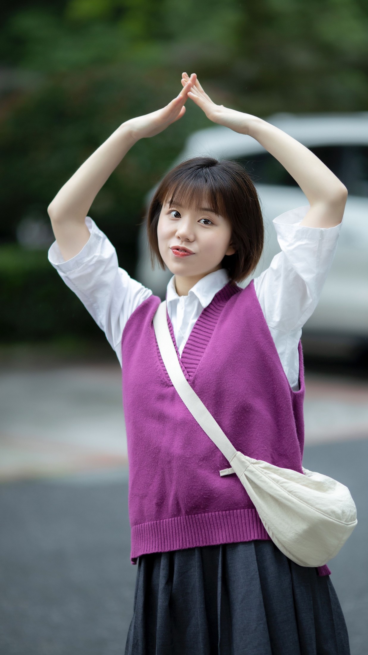 鑫鑫 – 《俏佳人》[19P]