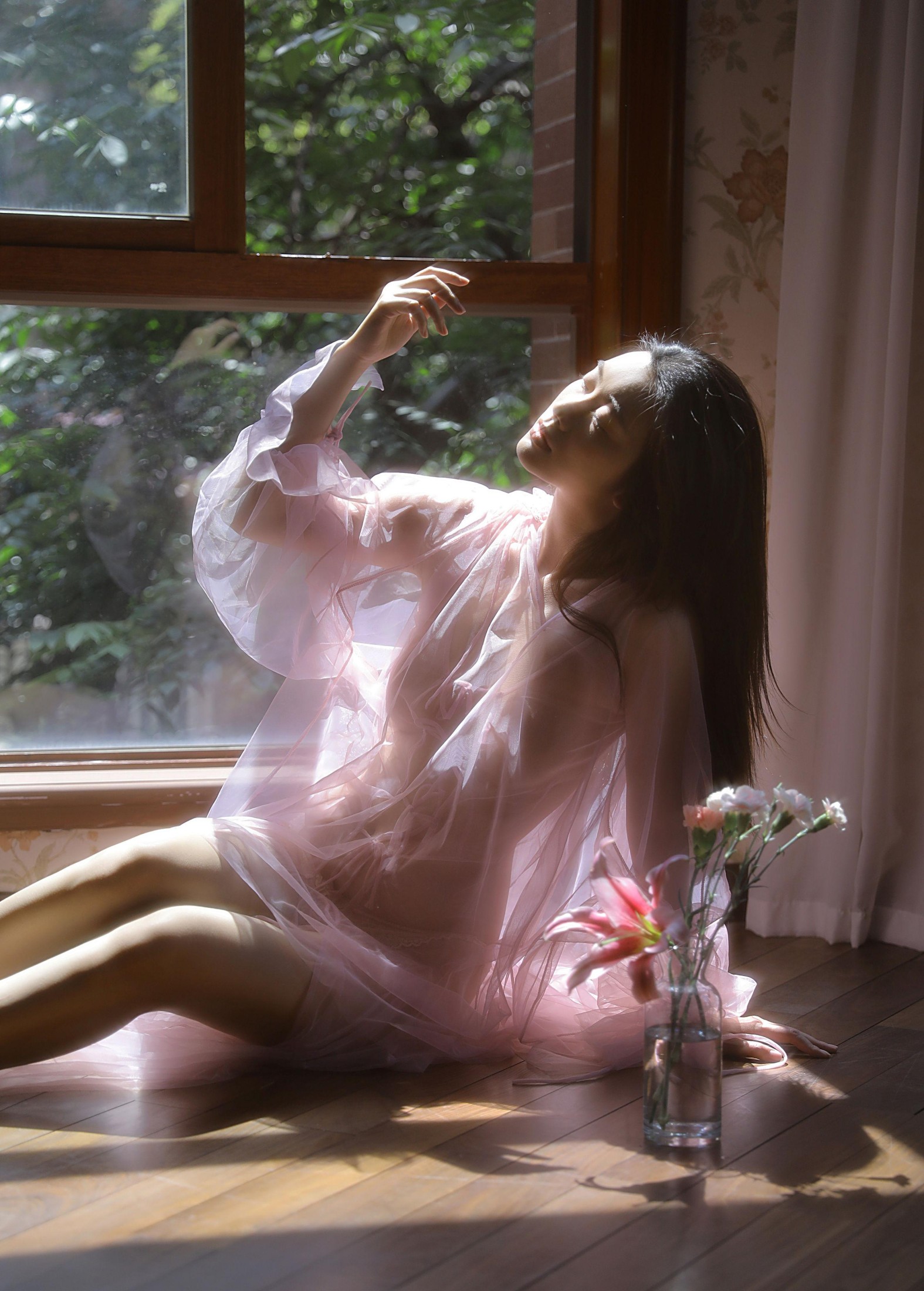 六六 – 《只管开花》[16P]