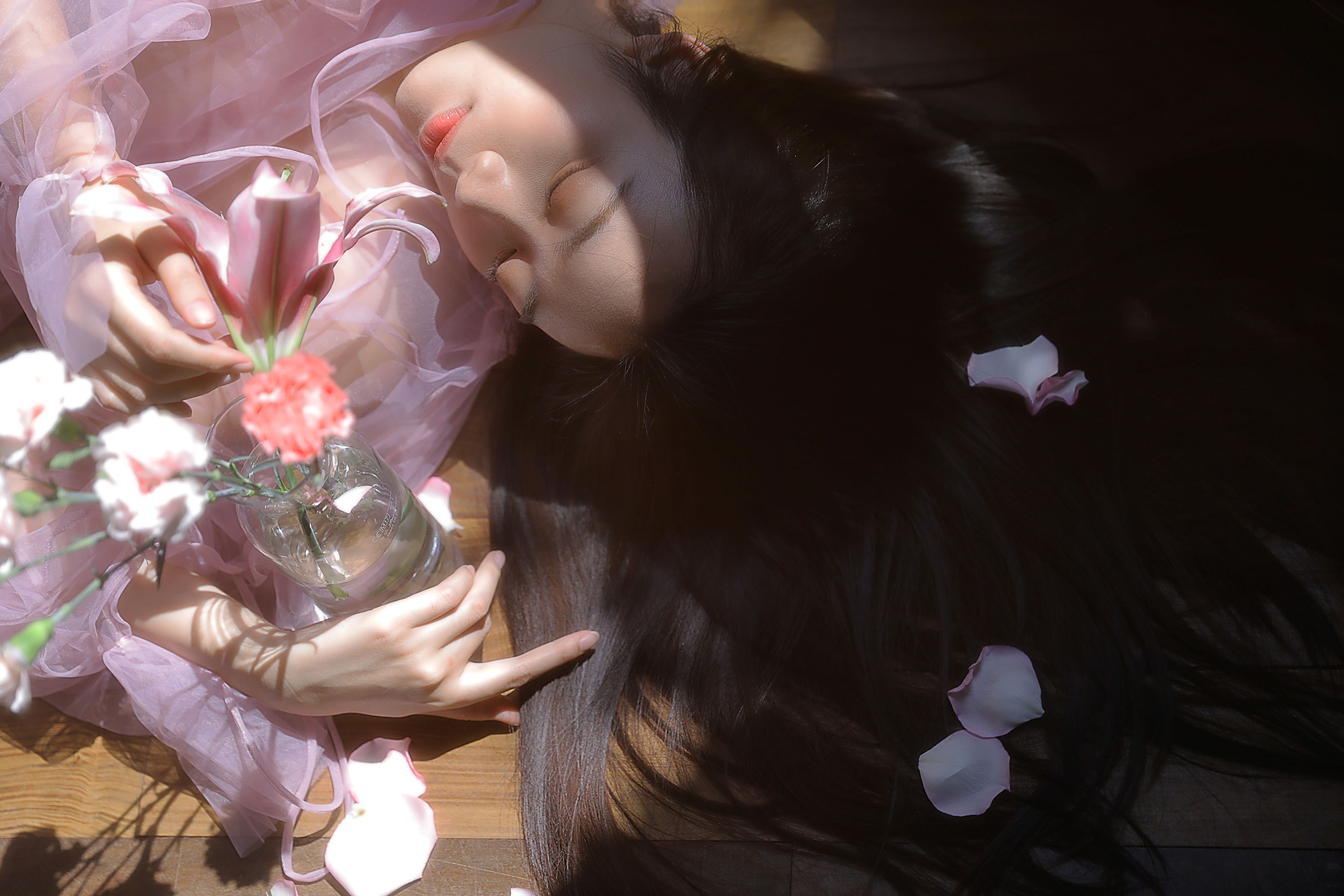 六六 – 《只管开花》[16P]