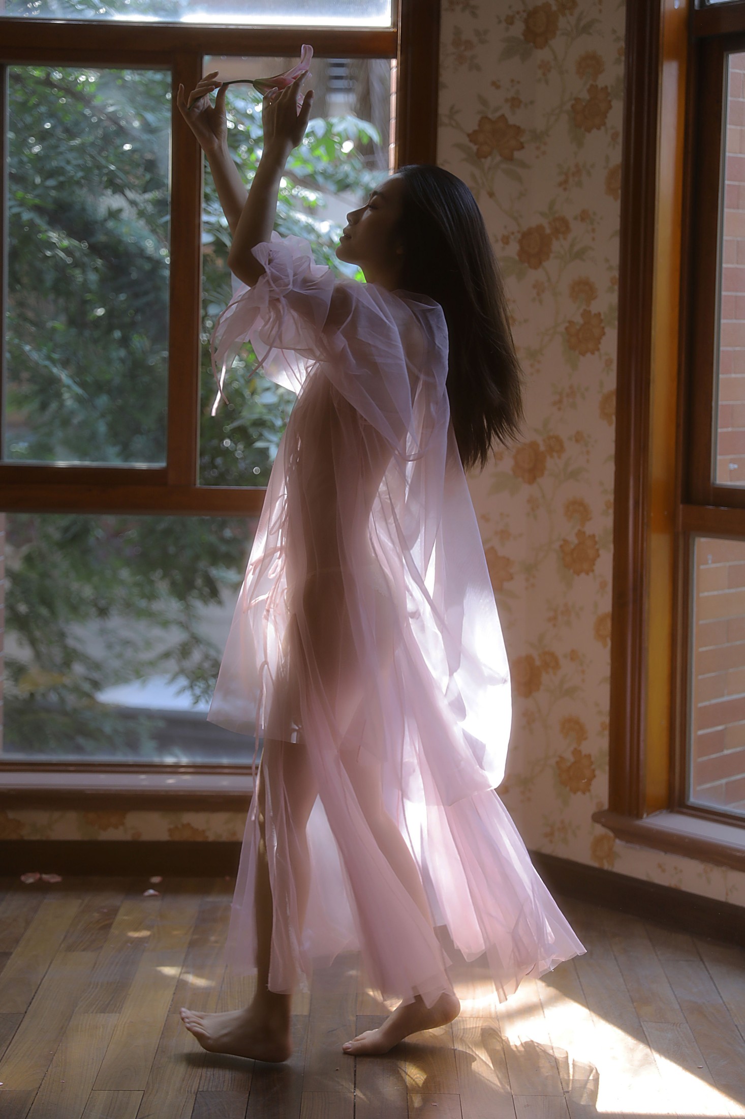 六六 – 《只管开花》[16P]