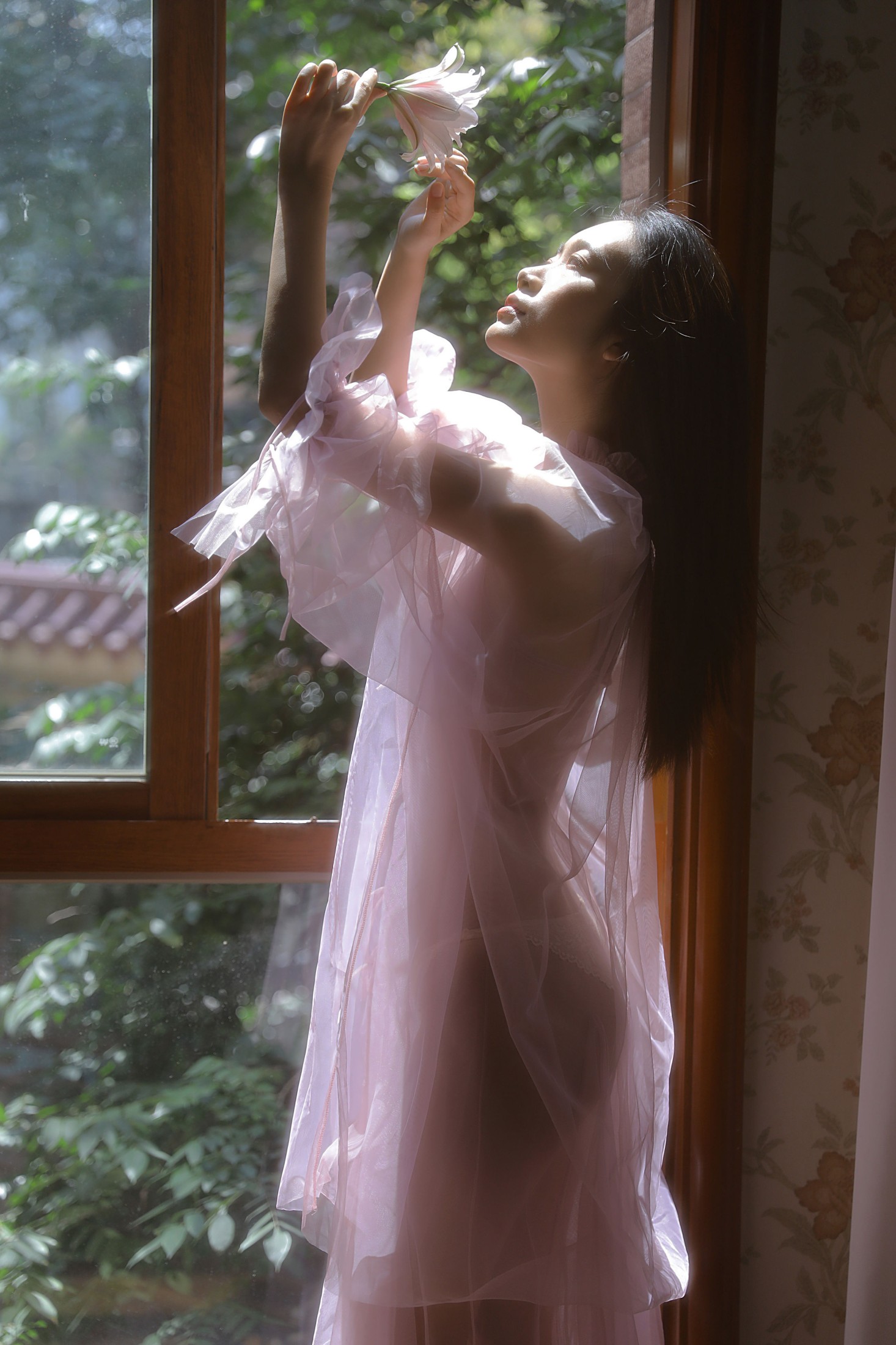 六六 – 《只管开花》[16P]