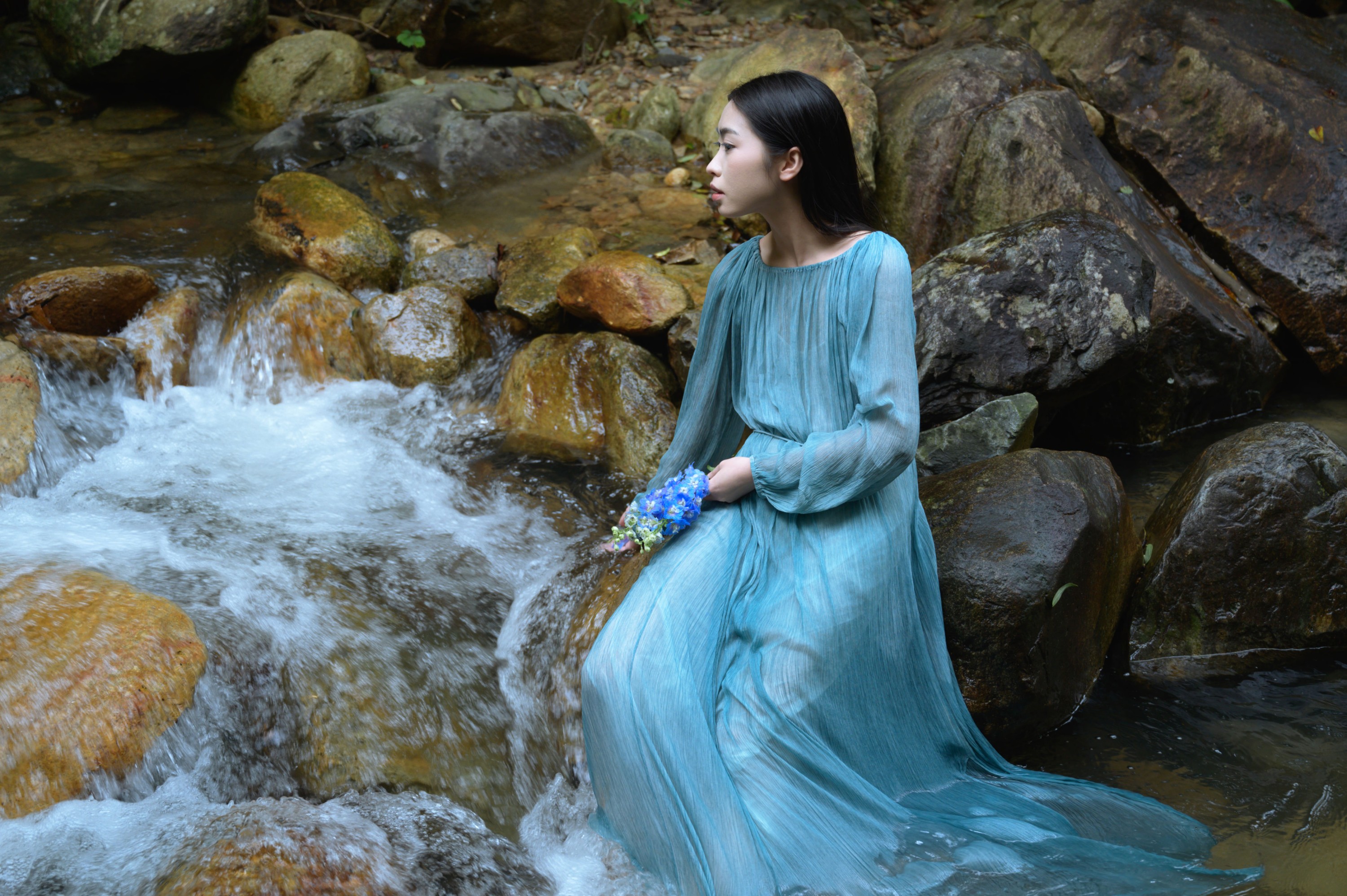 半个月亮 – 《蓝》[19P] 插图4