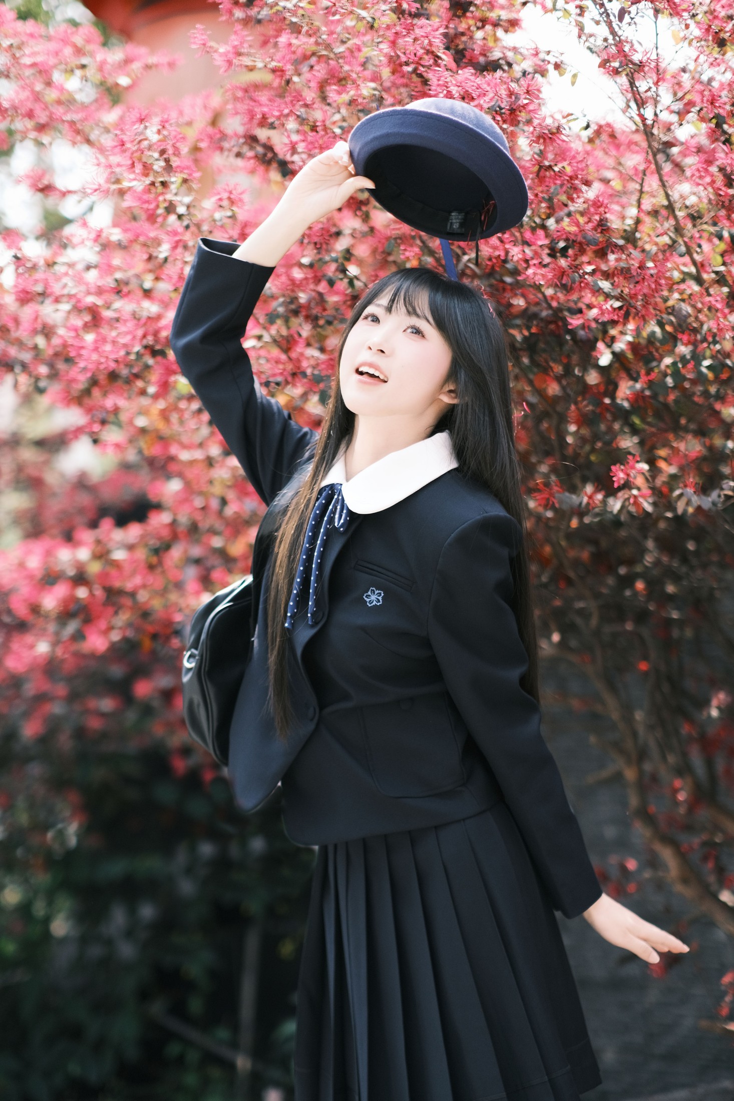 10 – 《想不到吧路边绿化的红继木拍出来这么好看》[18P]