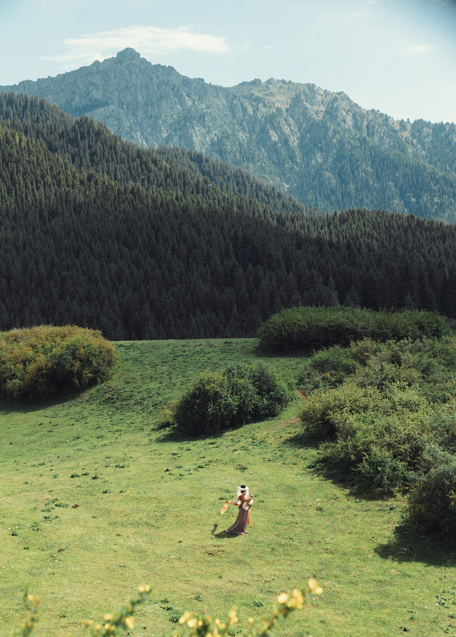 咕咕咕 – 《山野之间》[30P]