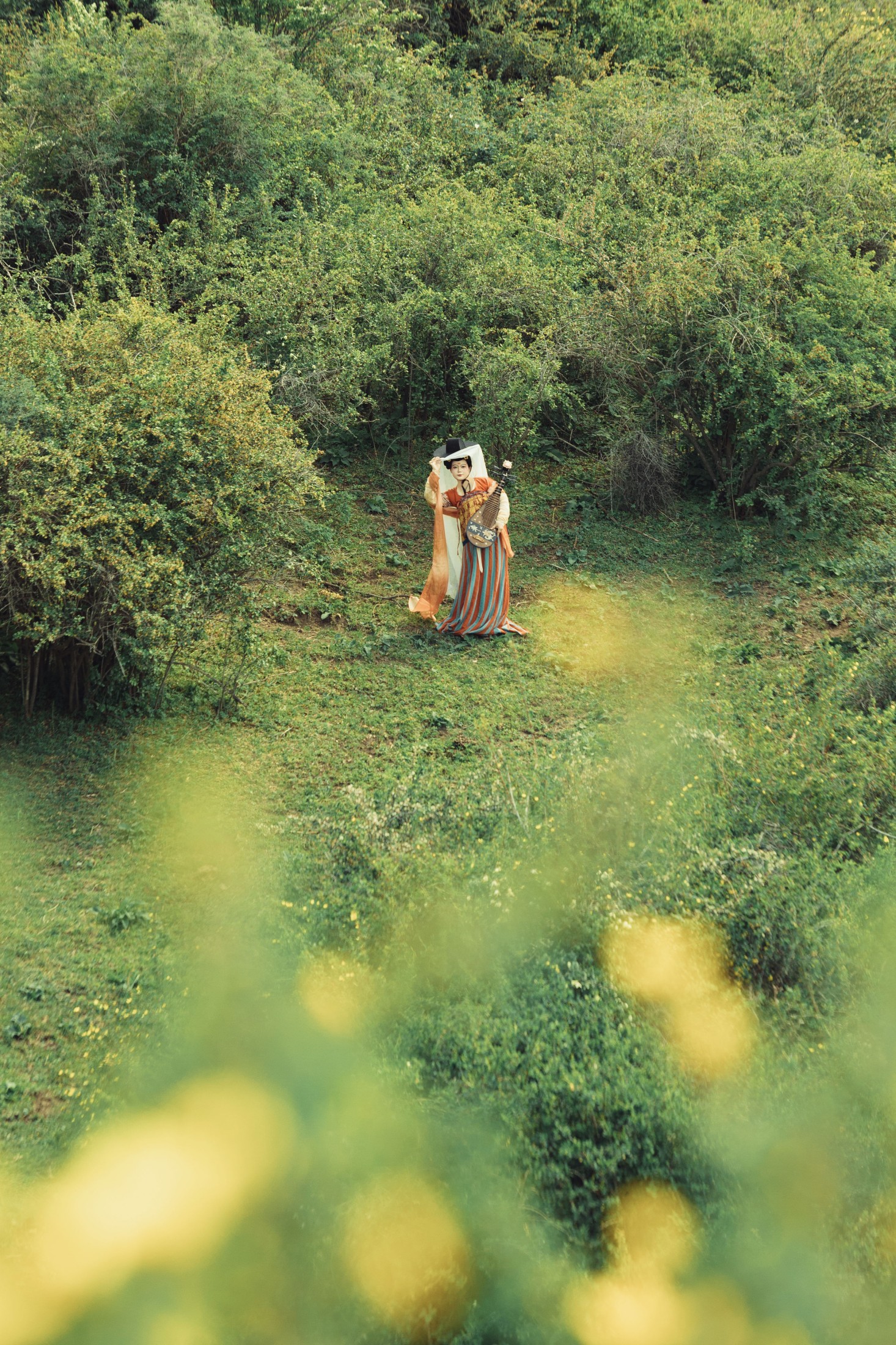 咕咕咕 – 《山野之间》[30P]