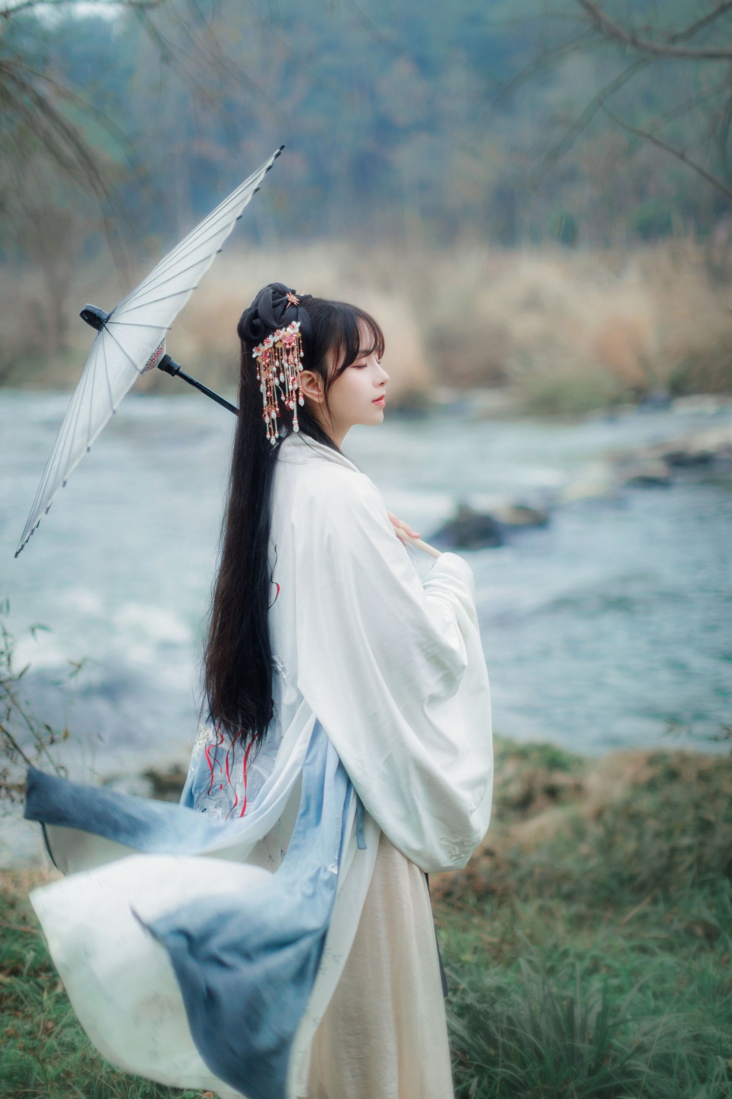 公子不坏 – 《涂山狐仙》[21P]