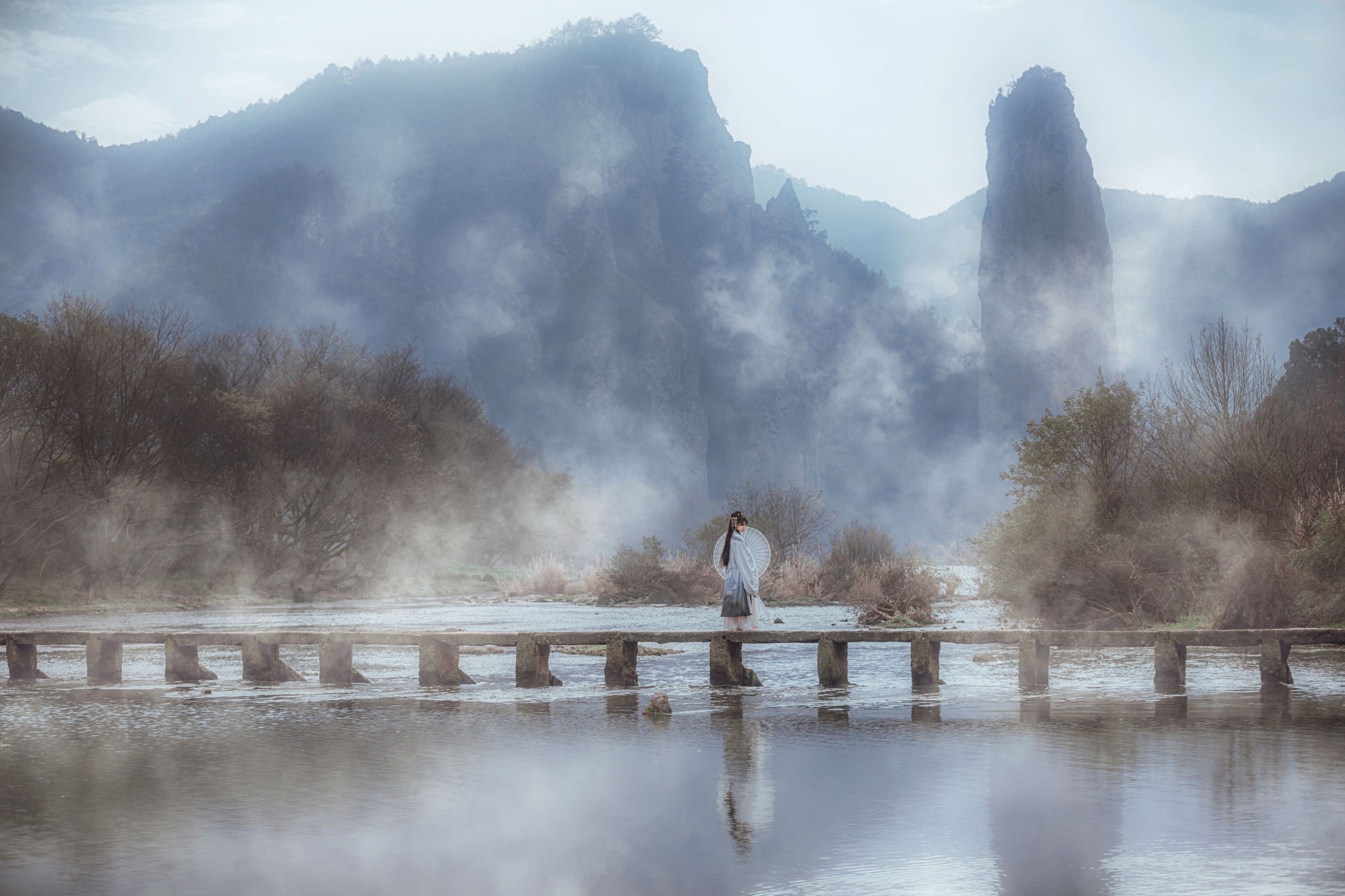 公子不坏 – 《涂山狐仙》[21P]