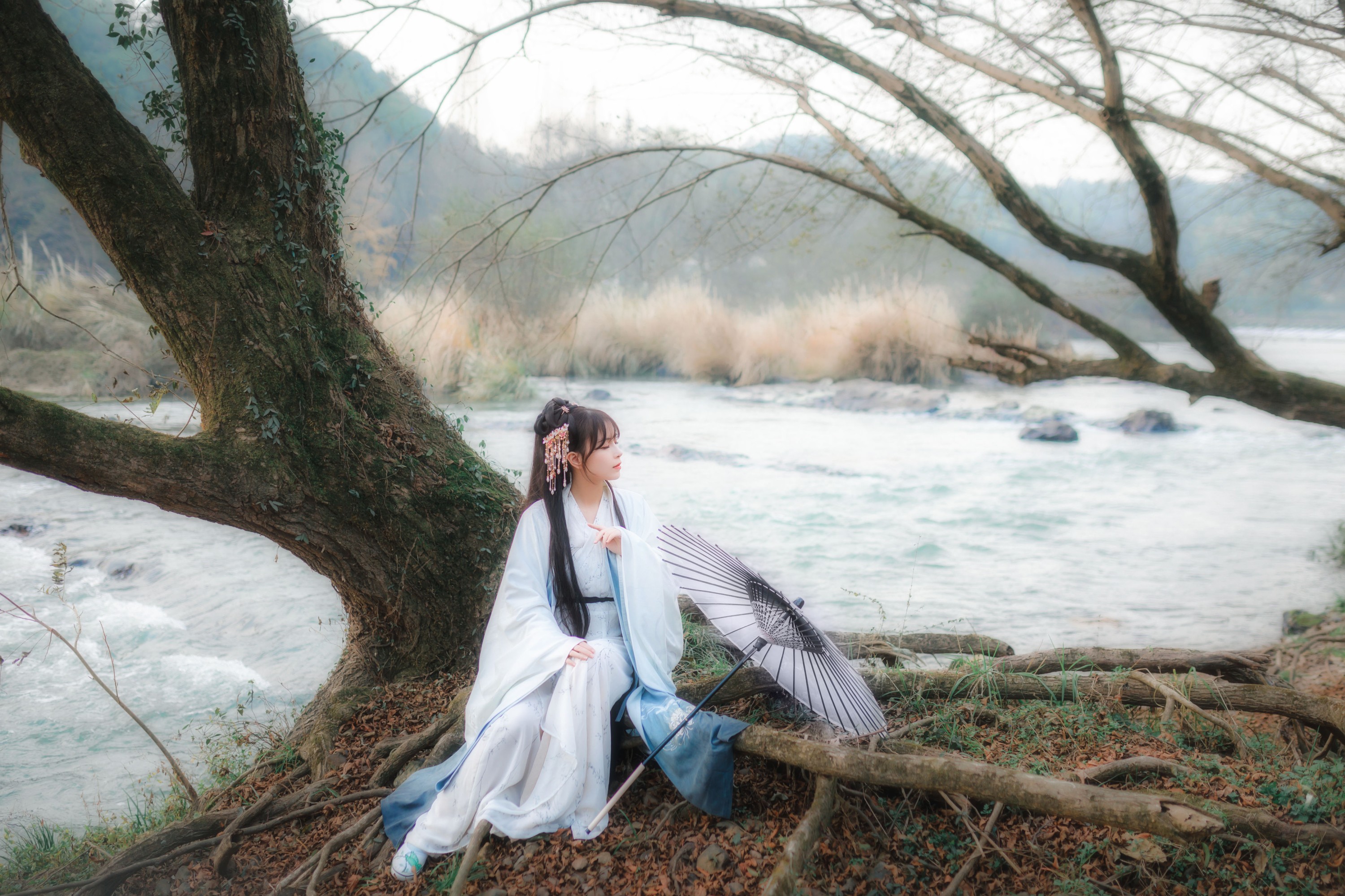 公子不坏 – 《涂山狐仙》[21P]