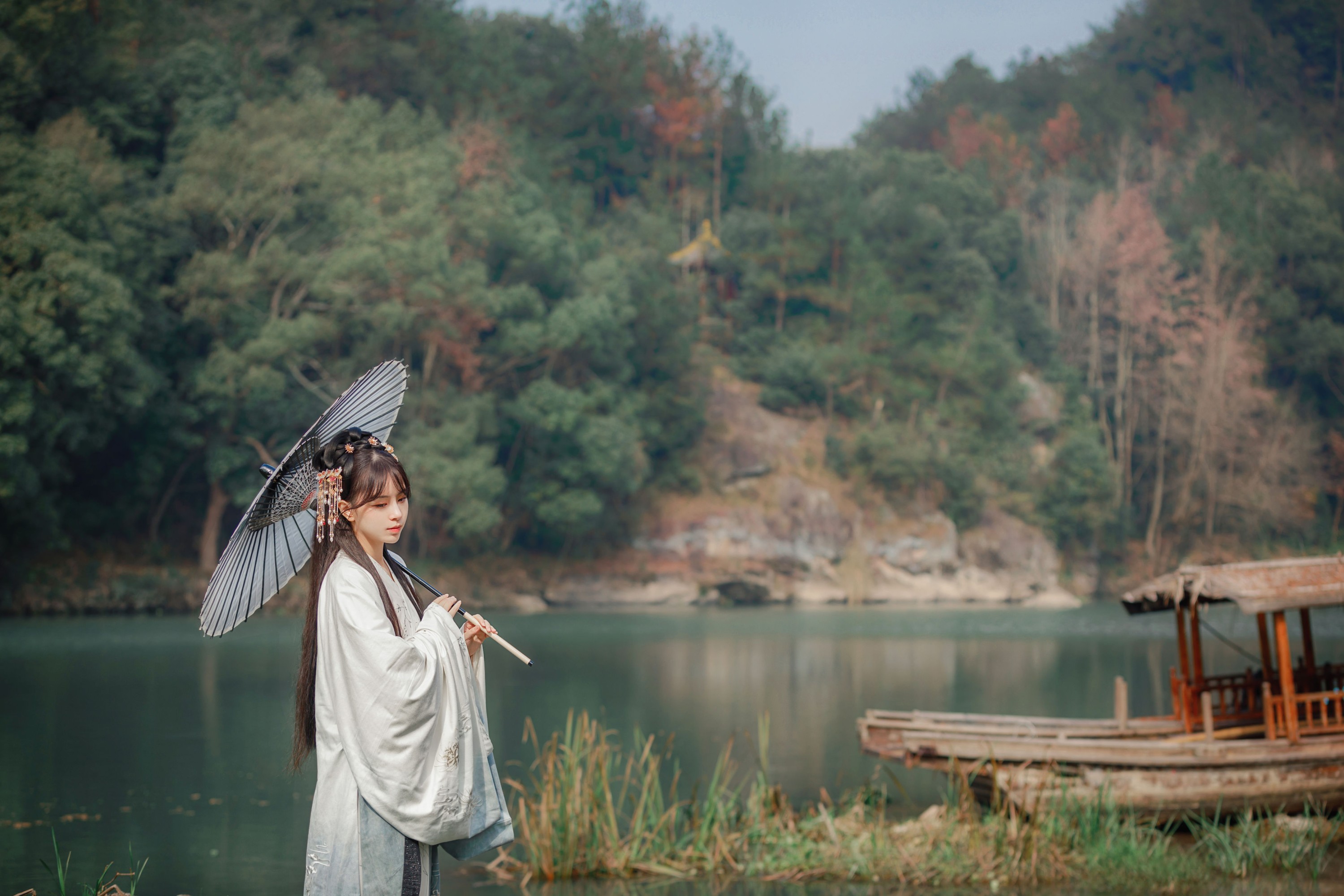 公子不坏 – 《涂山狐仙》[21P]