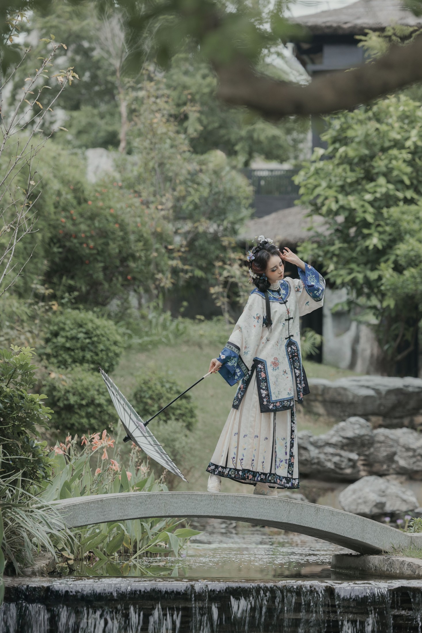 琳琅 – 《清汉女》[42P]