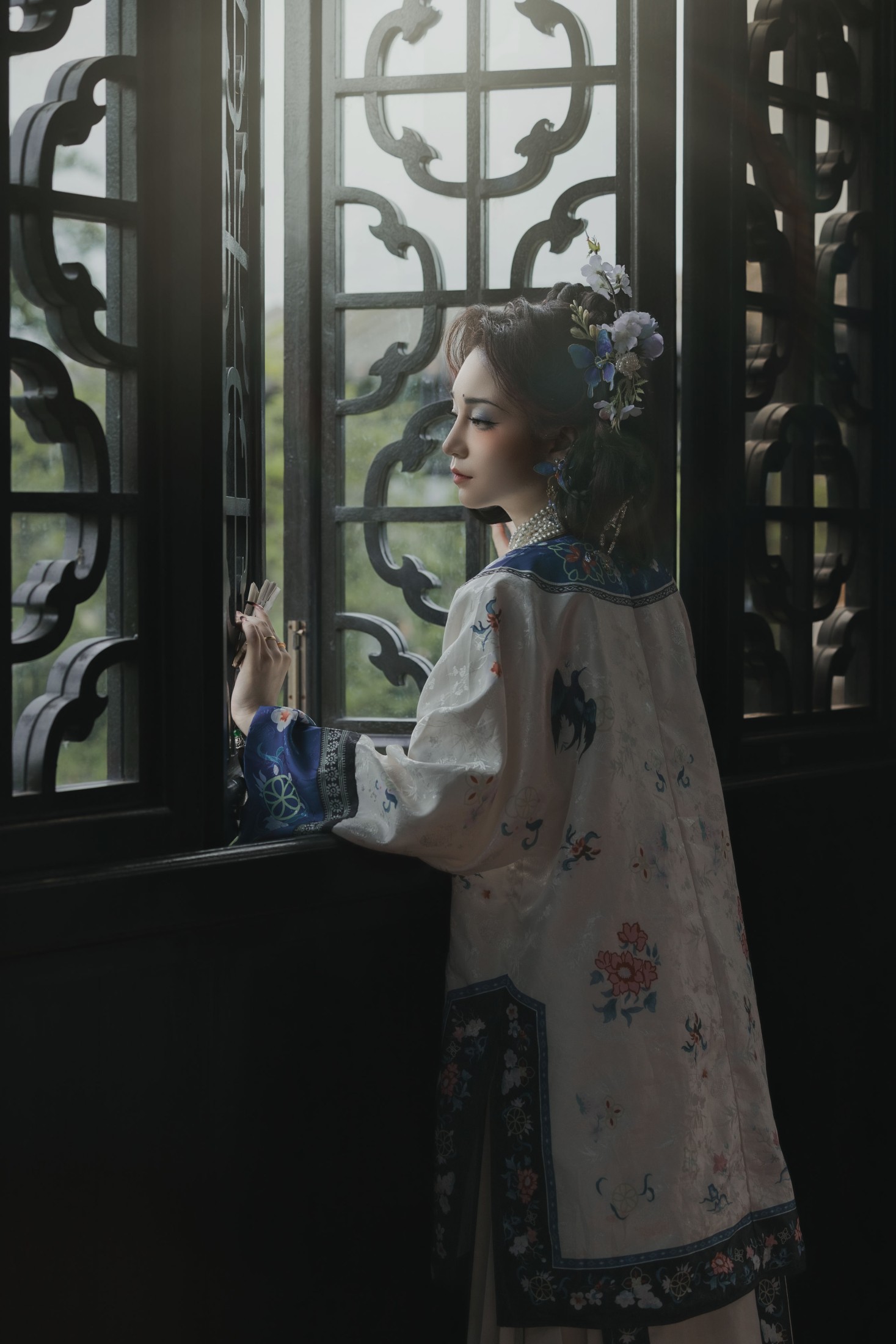 琳琅 – 《清汉女》[42P]