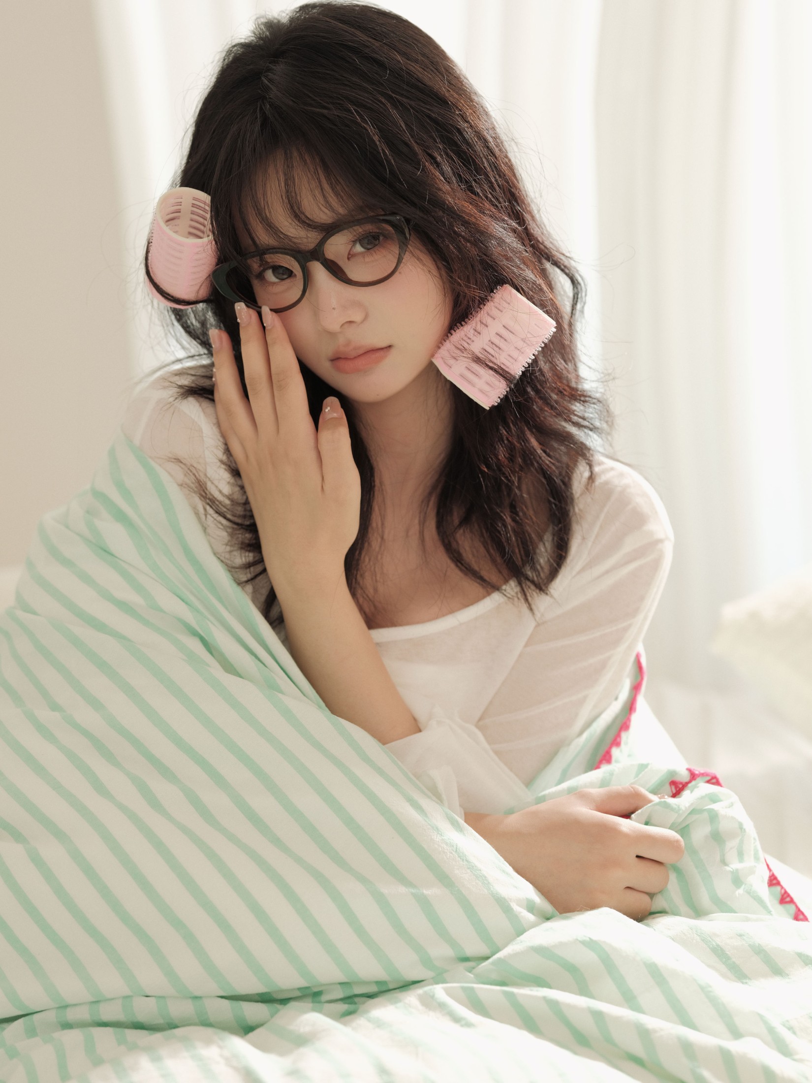 炸洋芋 – 《晨起微漾》[13P]