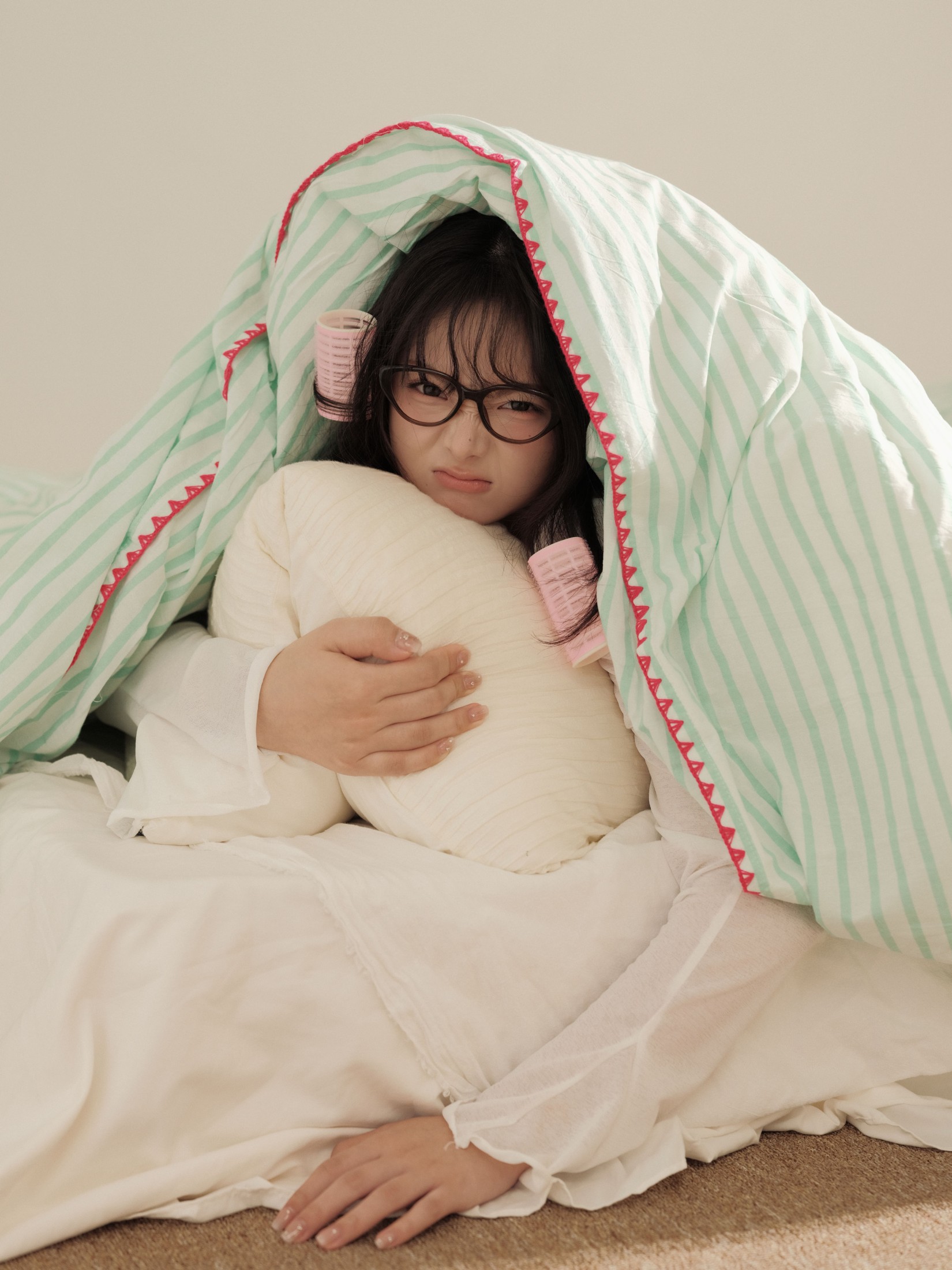 炸洋芋 – 《晨起微漾》[13P]