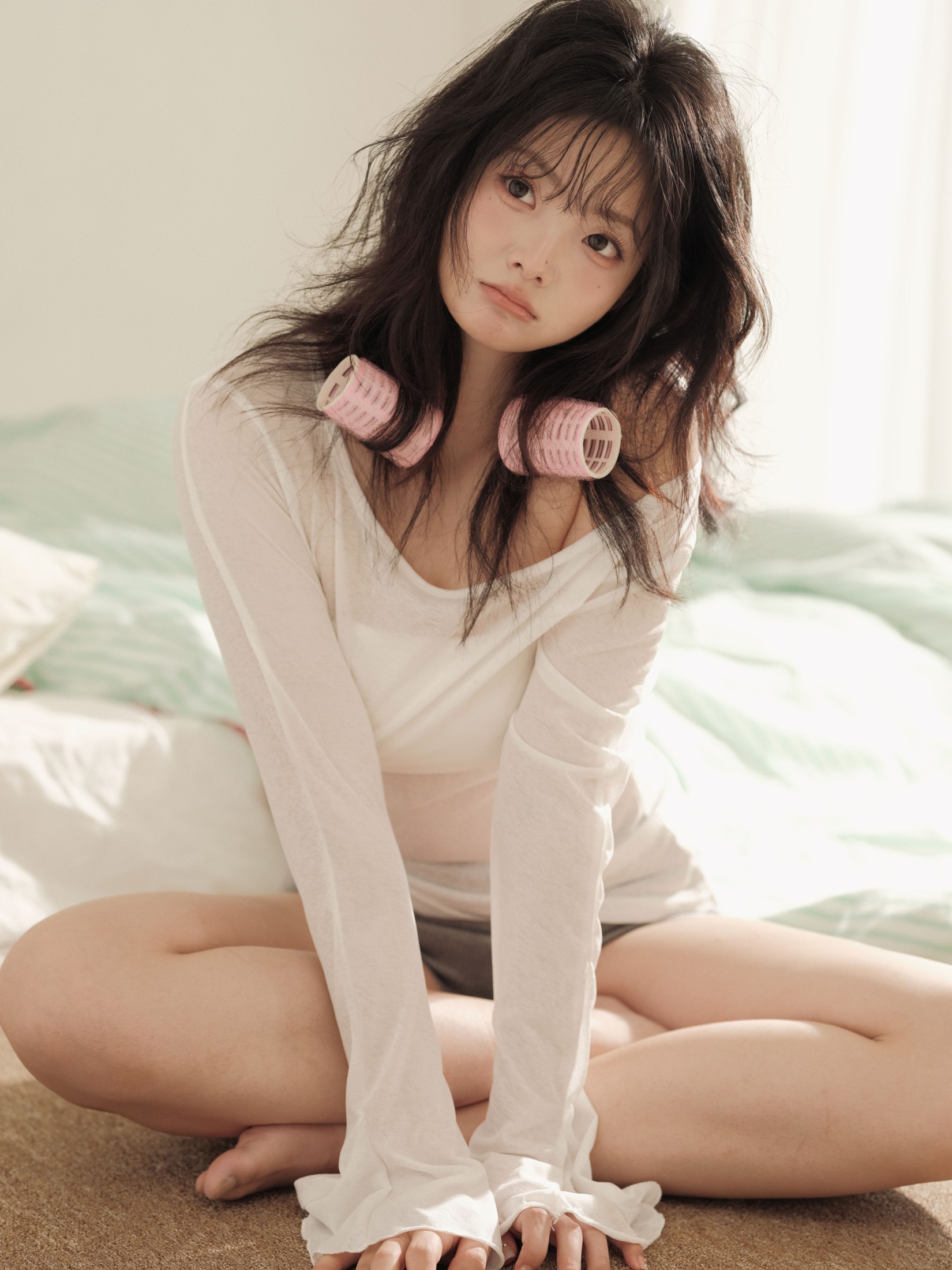 炸洋芋 – 《晨起微漾》[13P]