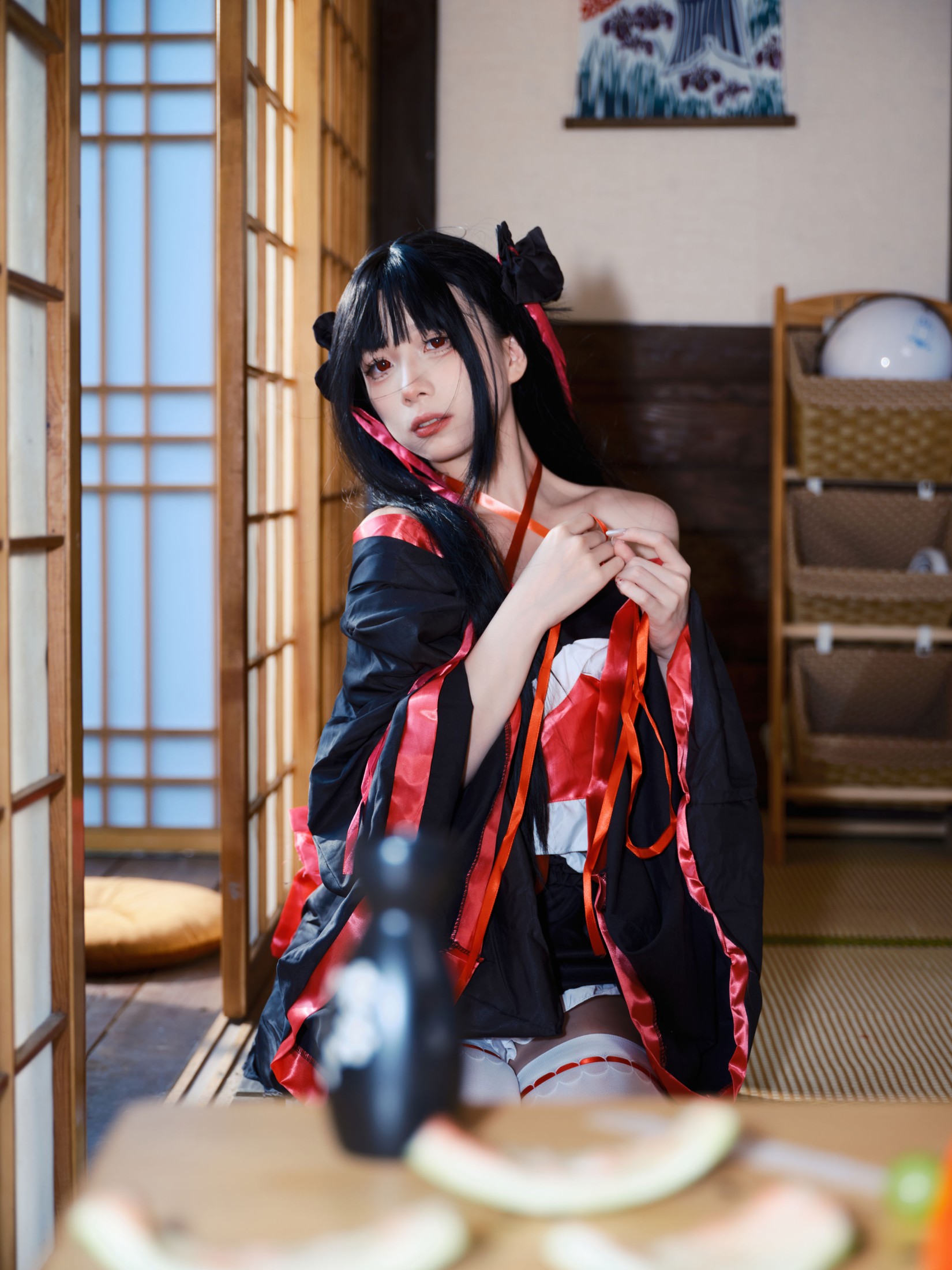 琴玖久 – 《机巧少女夜夜》[20P] 插图5