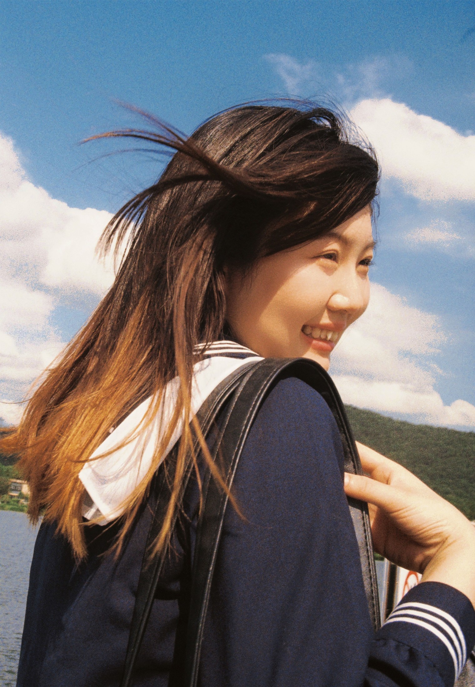 小栗 – 《盛夏果实》[15P]