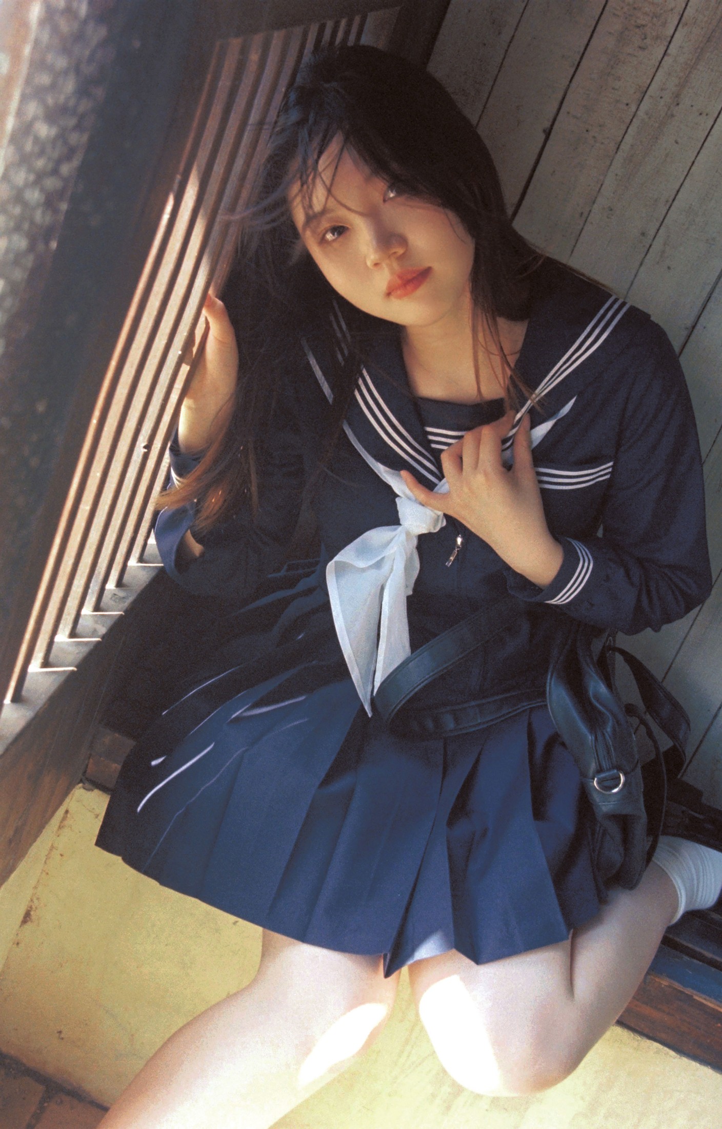 小栗 – 《盛夏果实》[15P]