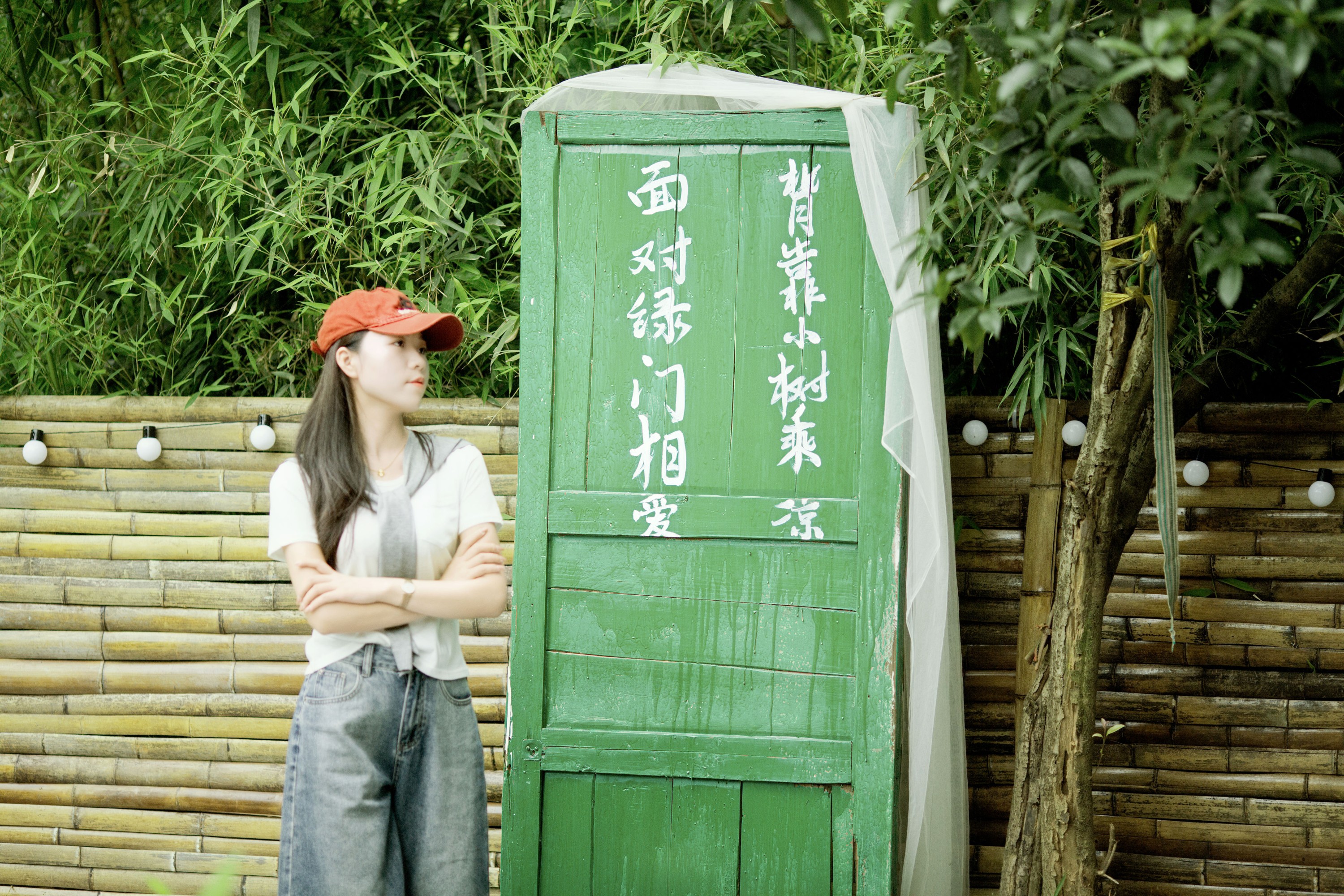 露露 – 《闲情午后》[21P]