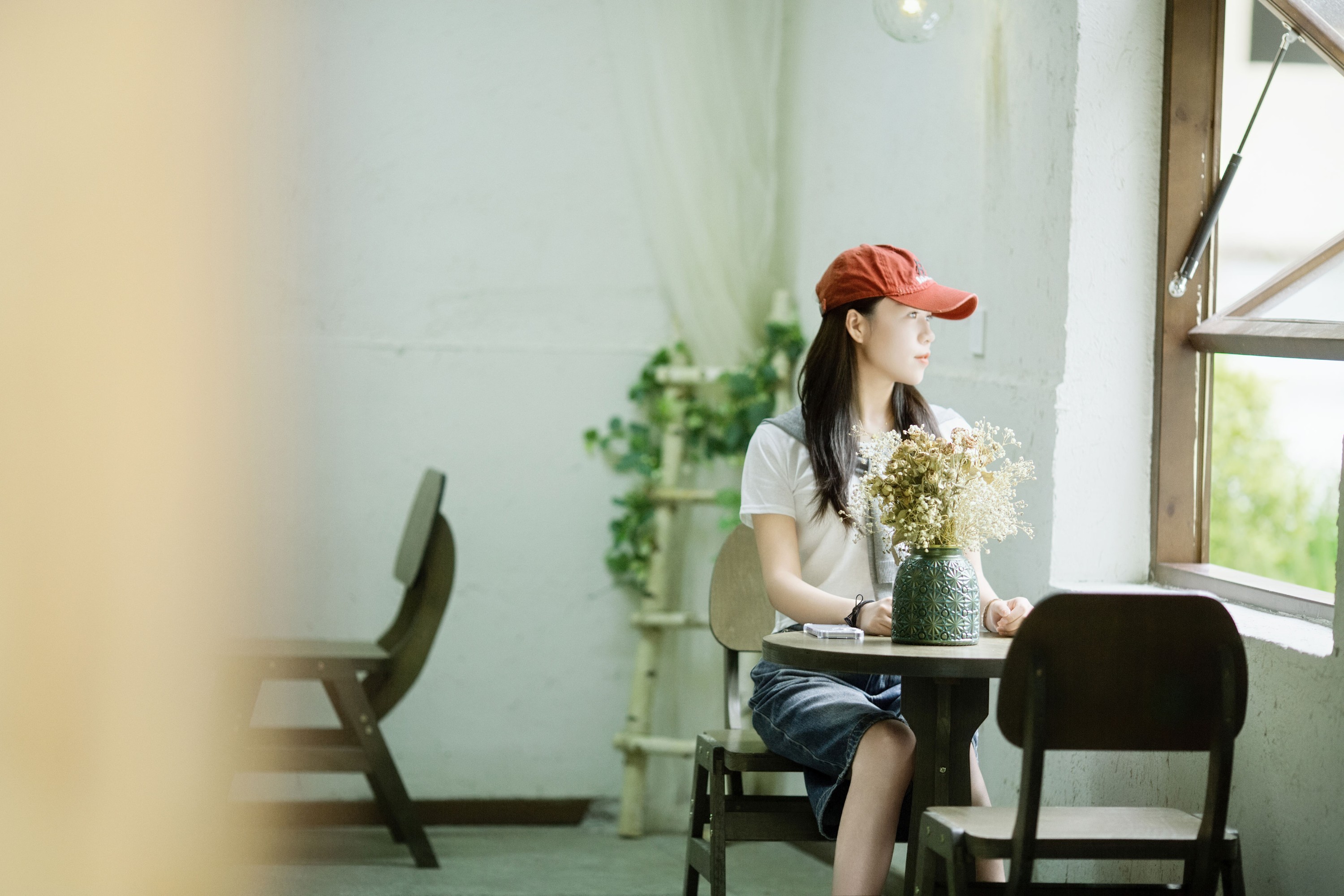 露露 – 《闲情午后》[21P]