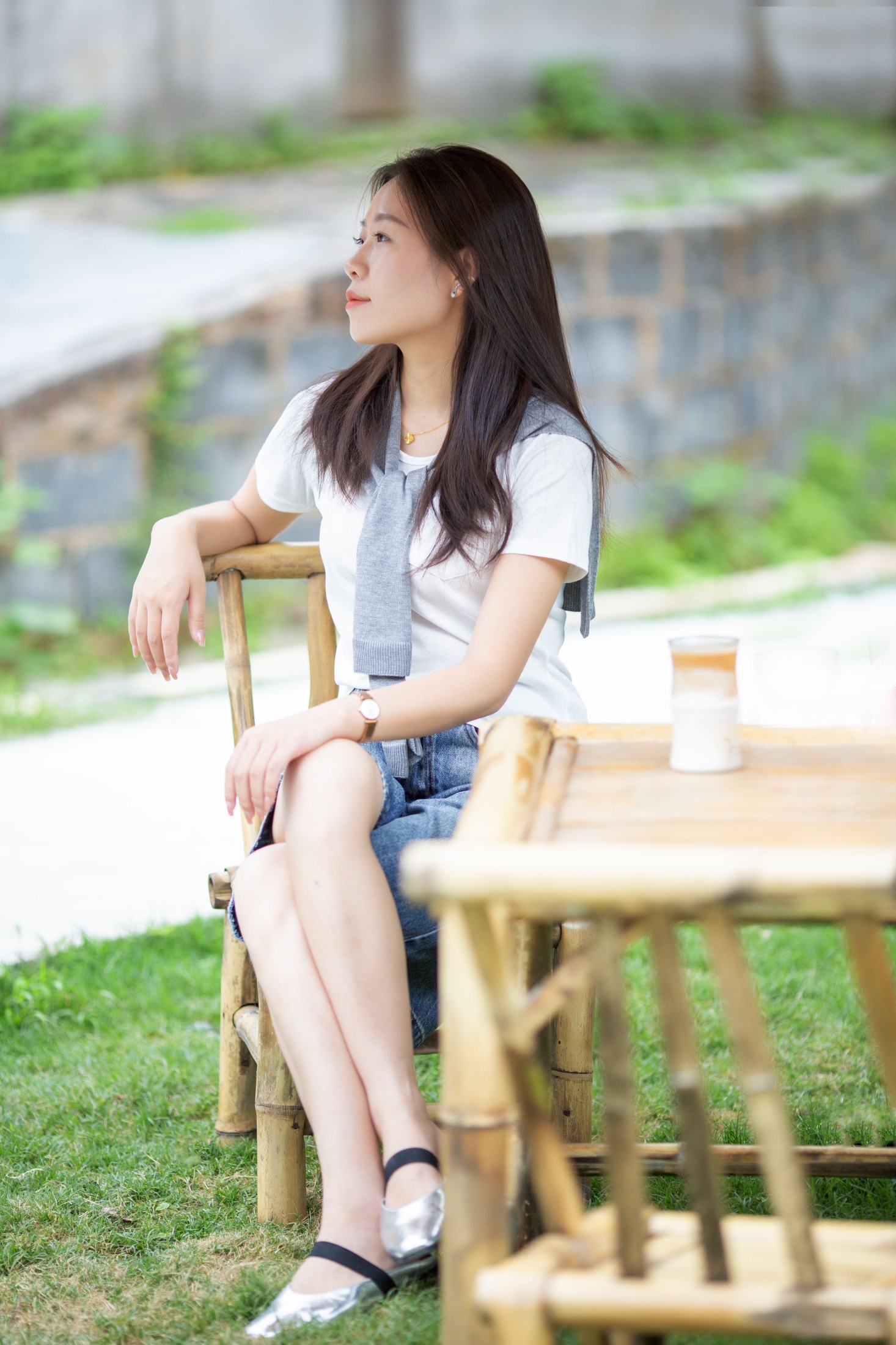 露露 – 《闲情午后》[21P]