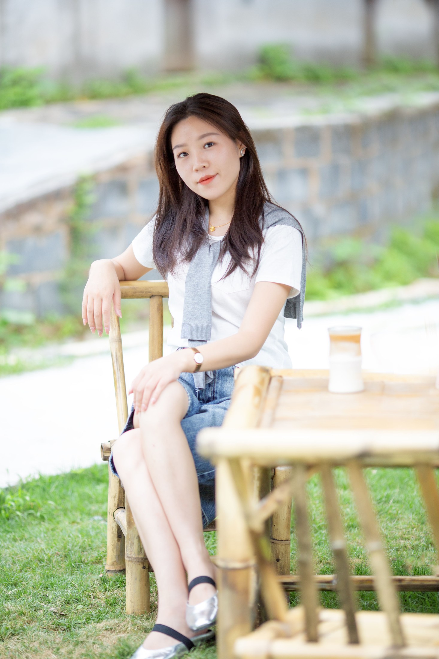 露露 – 《闲情午后》[21P]