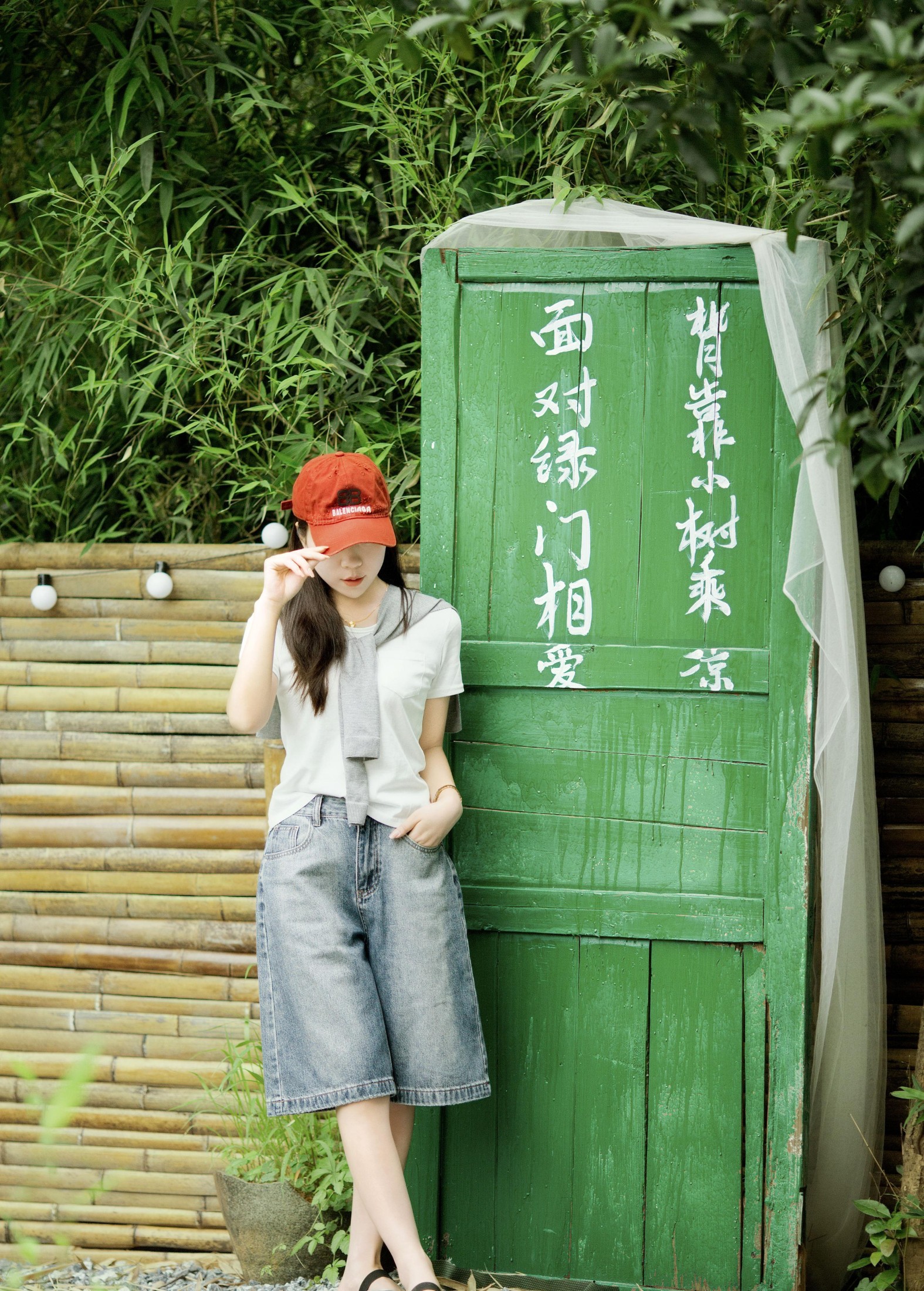 露露 – 《闲情午后》[21P]