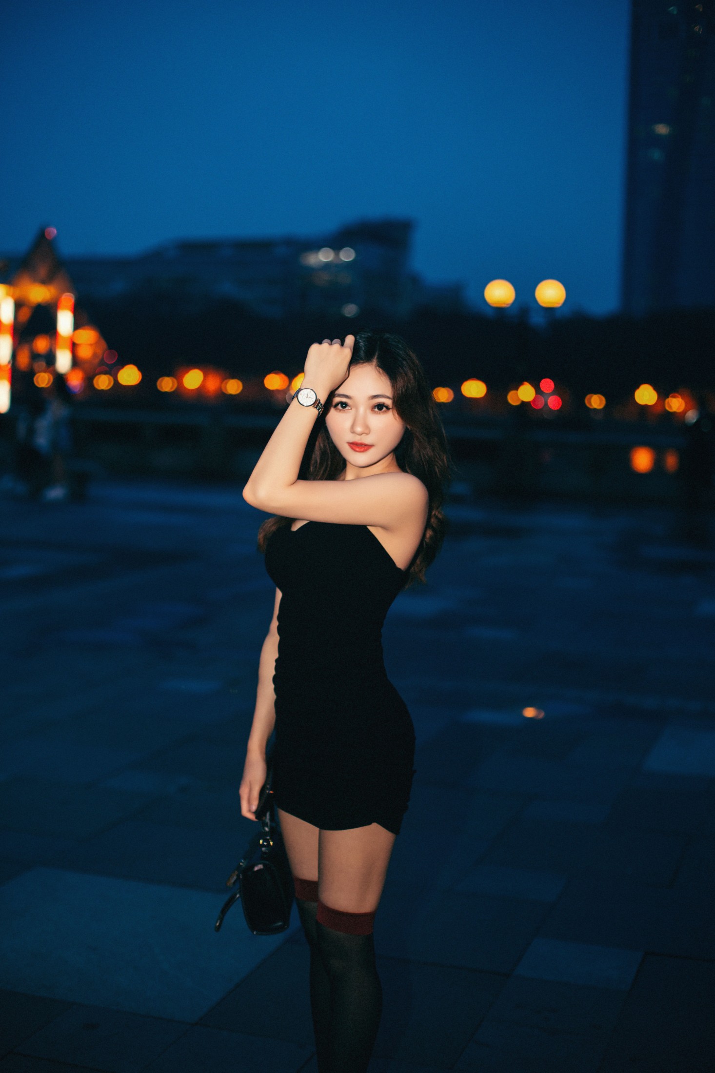 Mima – 《粤海关夜拍》[18P]