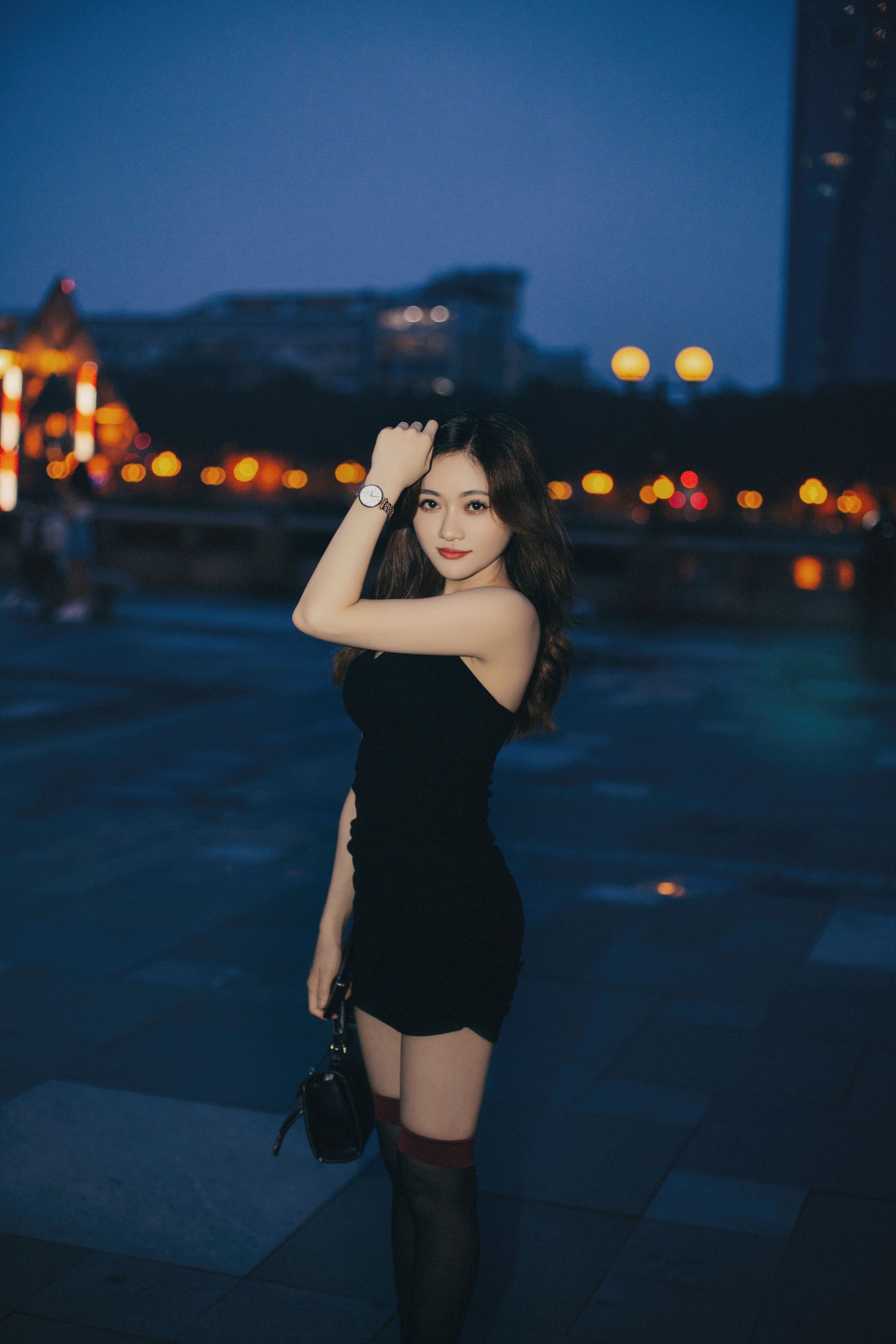 Mima – 《粤海关夜拍》[18P]