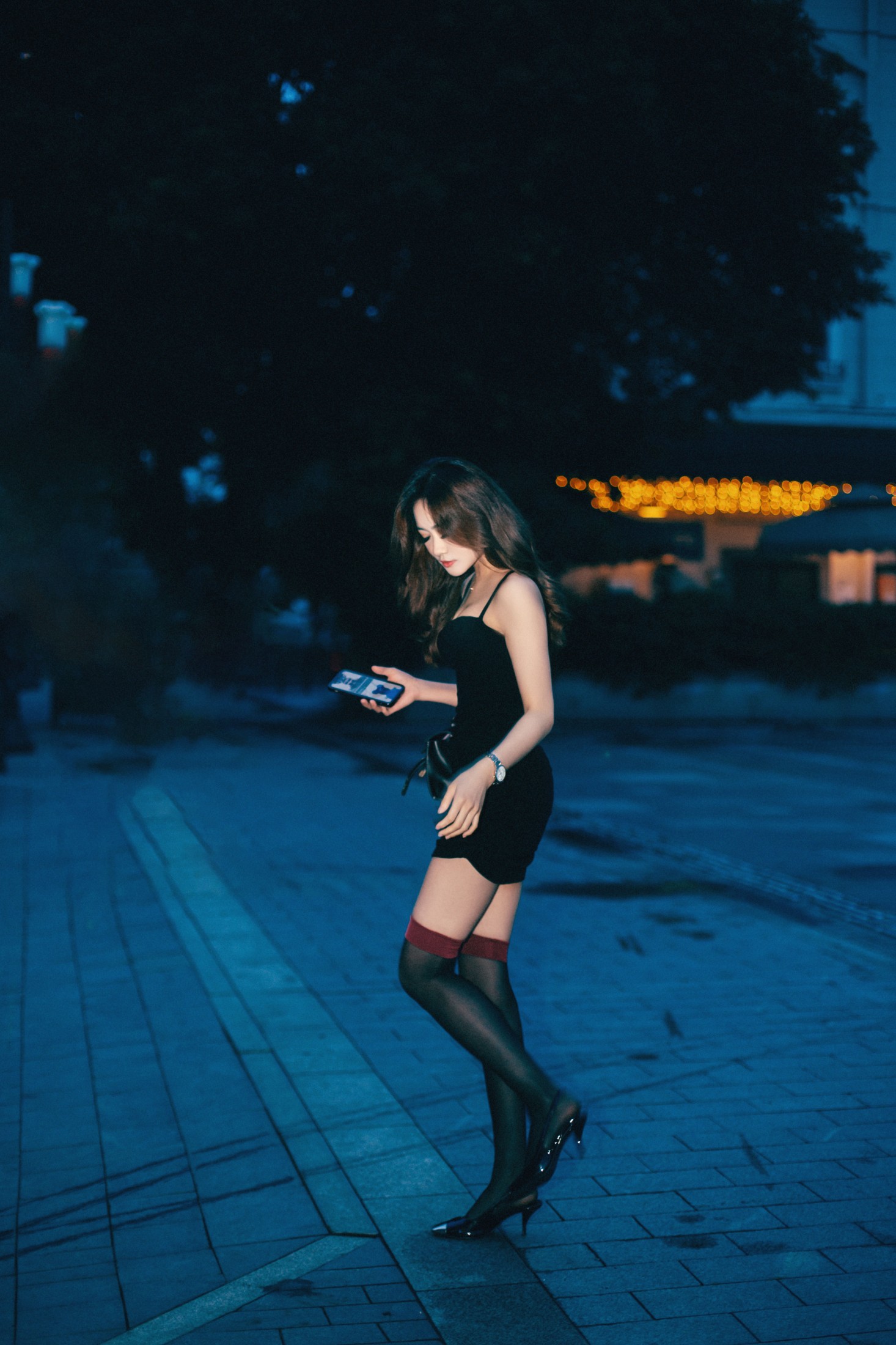 Mima – 《粤海关夜拍》[18P]