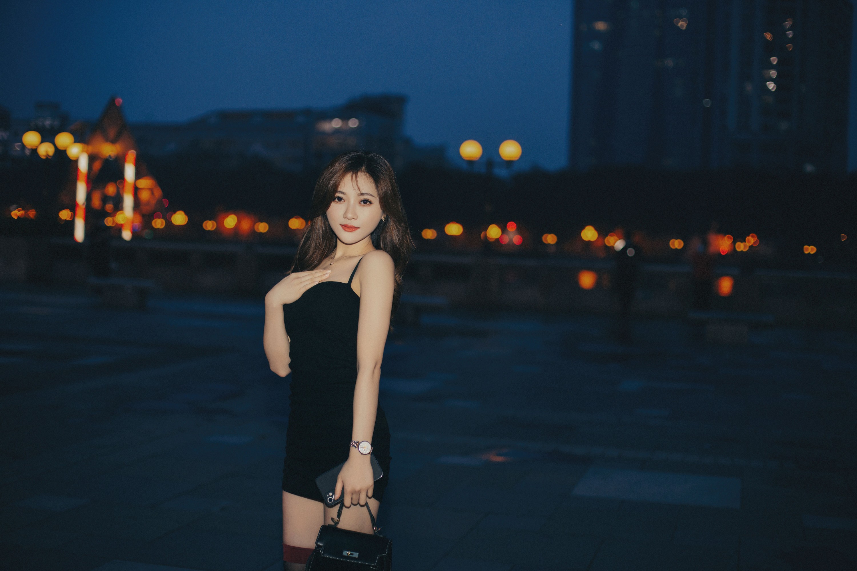 Mima – 《粤海关夜拍》[18P]