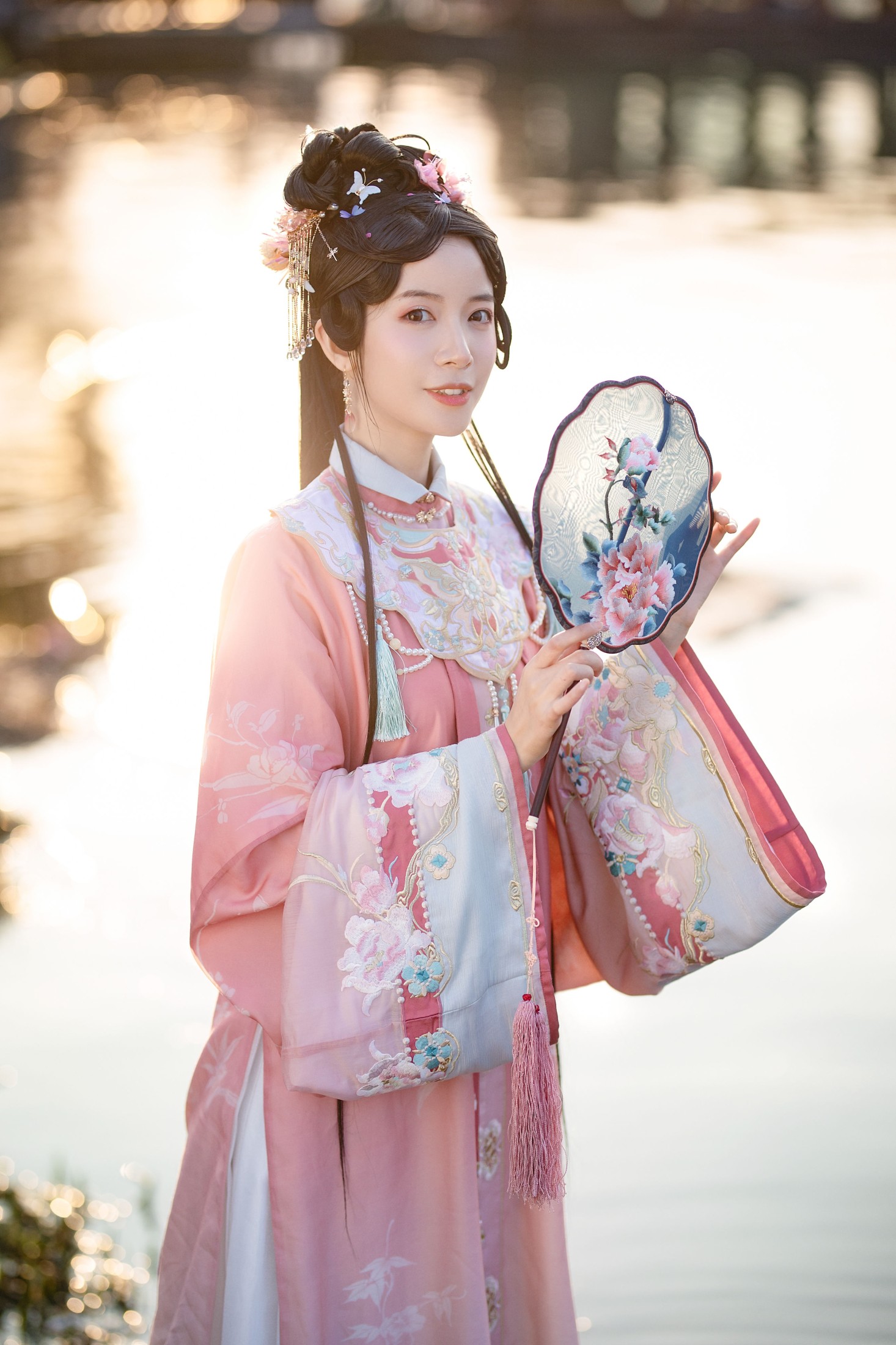 一只阿梦崽 – 《试问春留几日?》[14P]