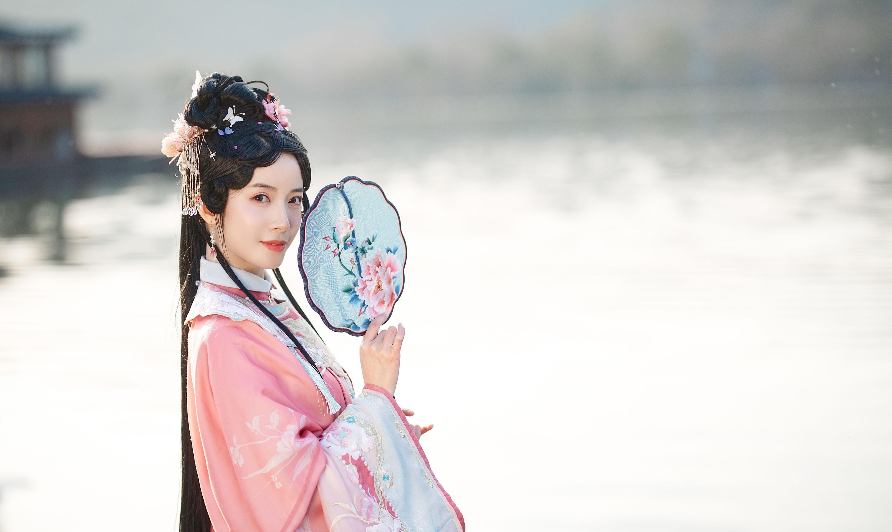 一只阿梦崽 – 《试问春留几日?》[14P]