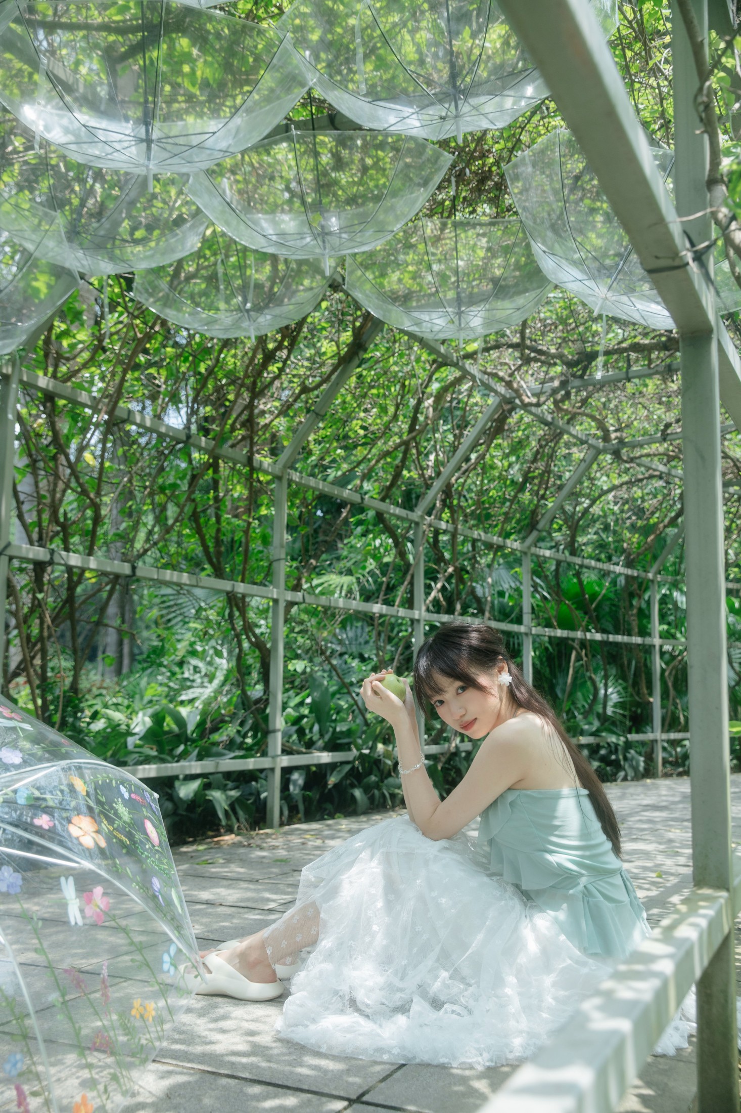 夏之芽菜 – 《薄荷绿的夏天》[16P]