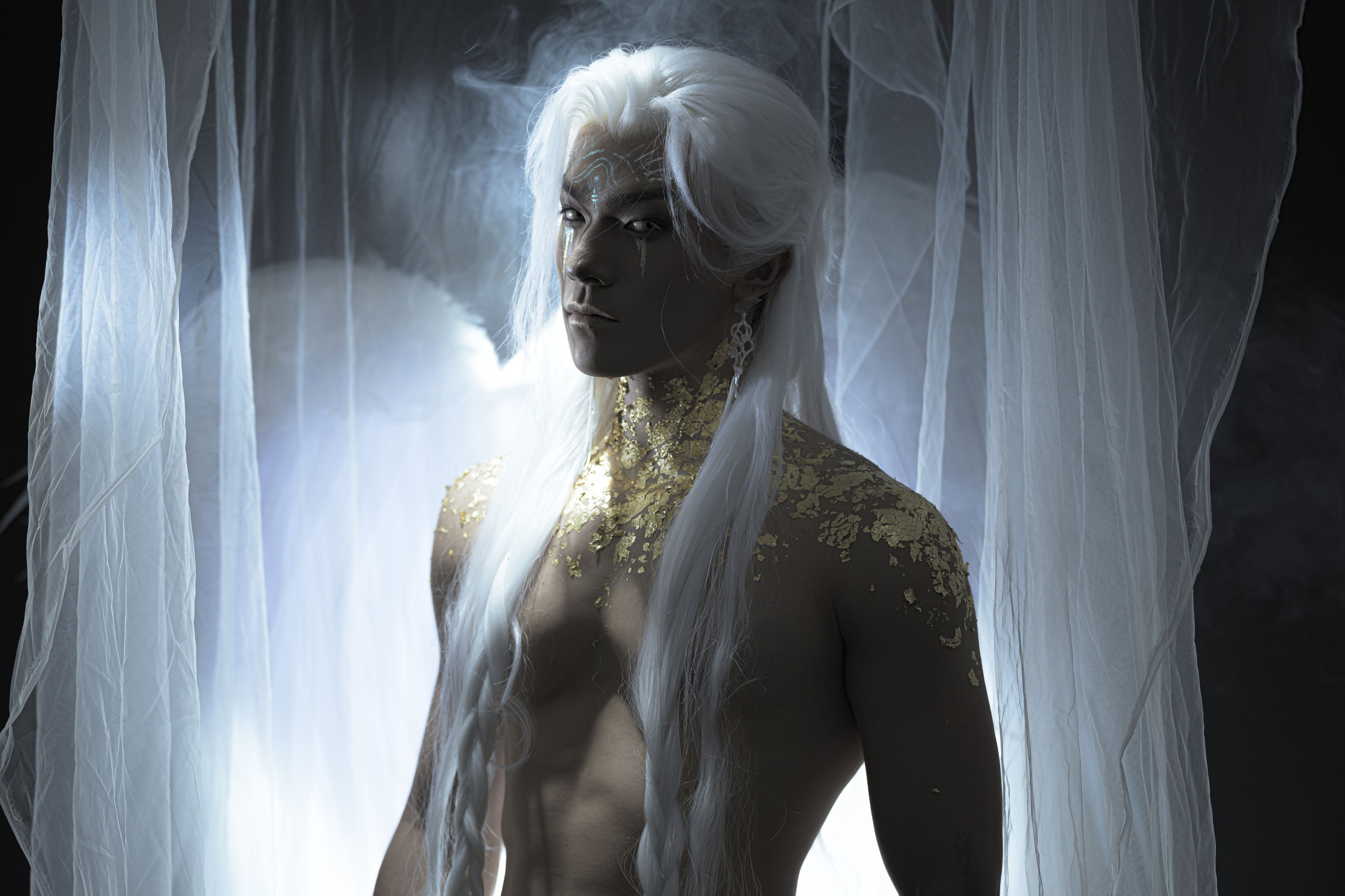 KHAN – 《界碑》[17P]