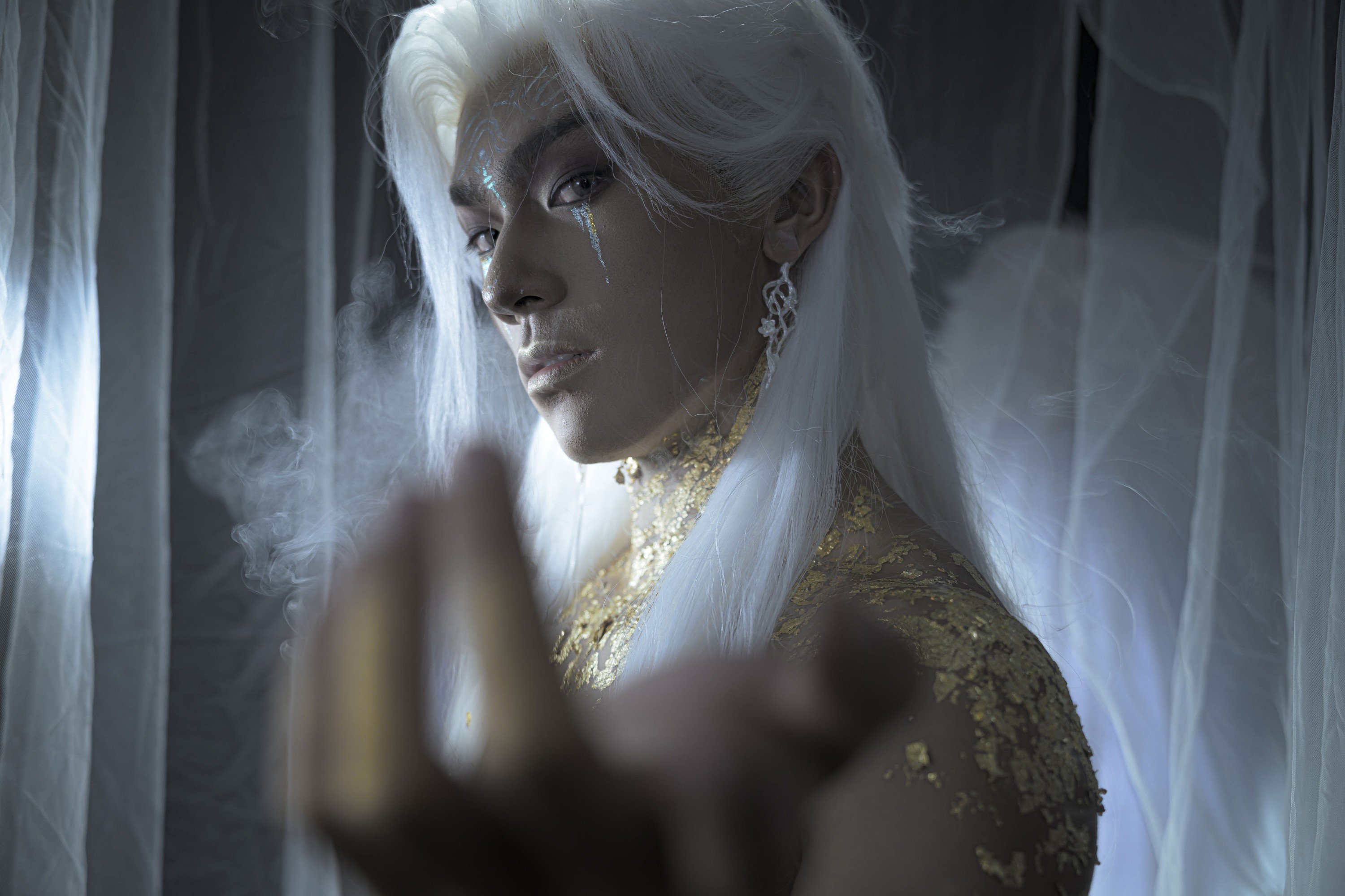 KHAN – 《界碑》[17P]