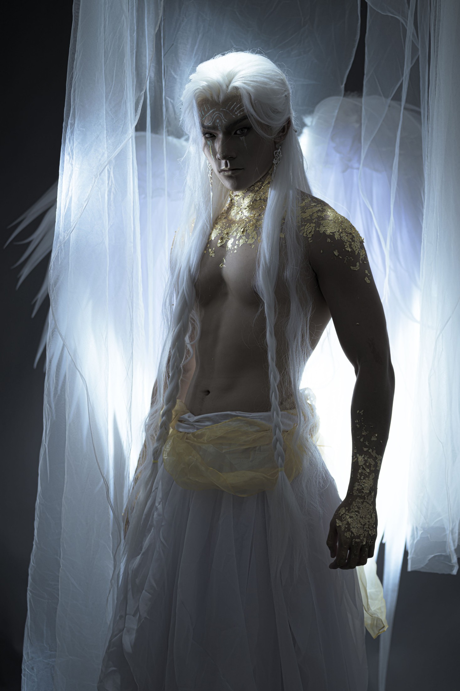 KHAN – 《界碑》[17P]