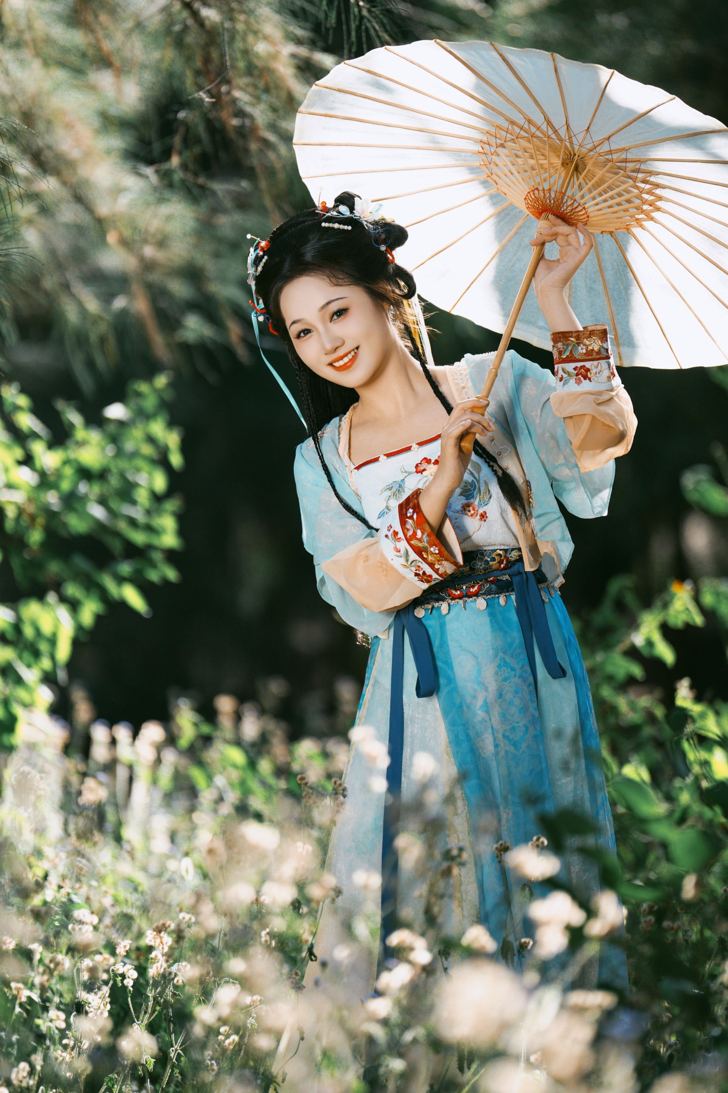 泱泱 – 《SONY A7C2直出人像（干货分享五）》[22P]