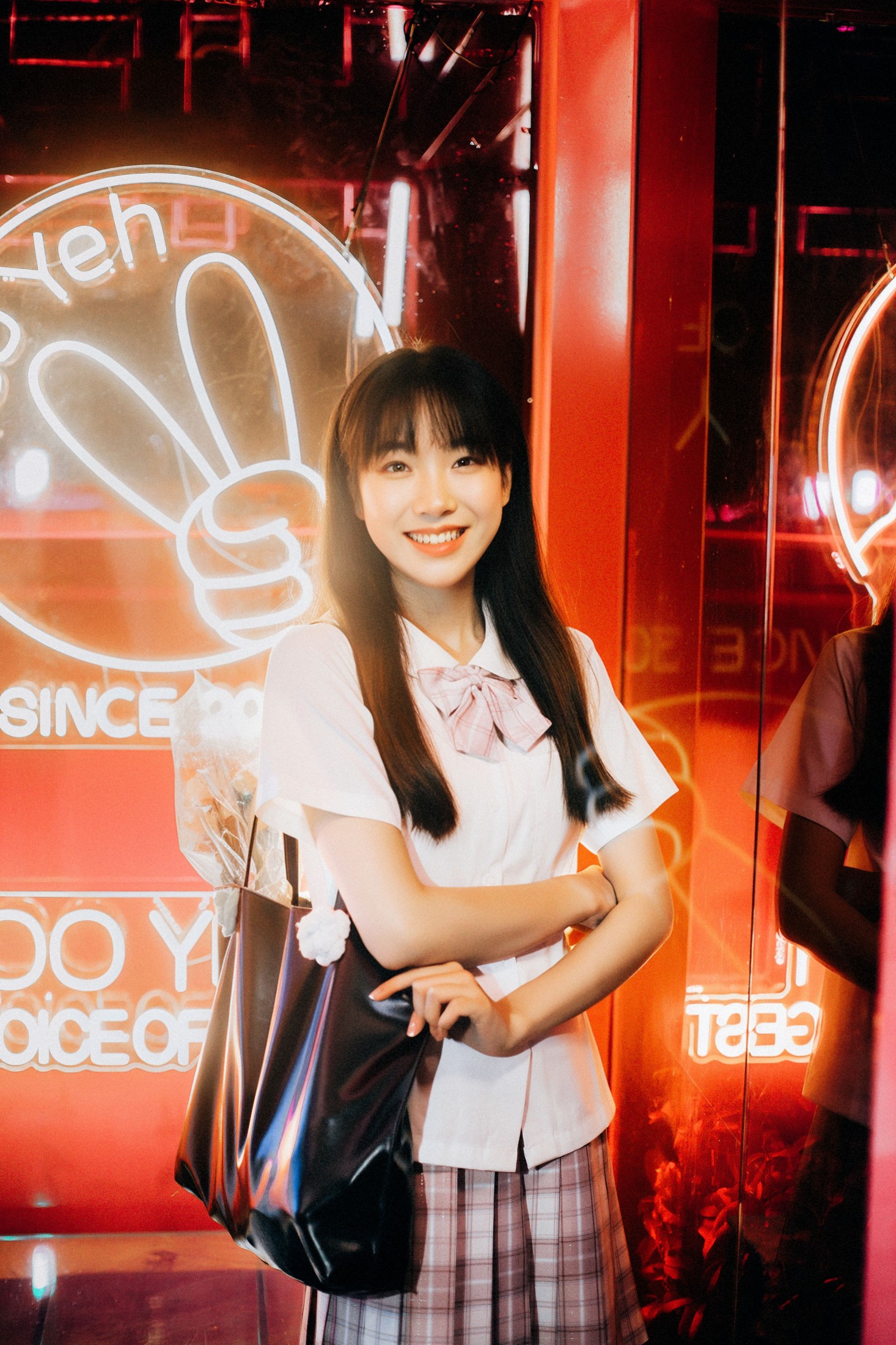 简小橙 – 《深夜港湾》[22P]