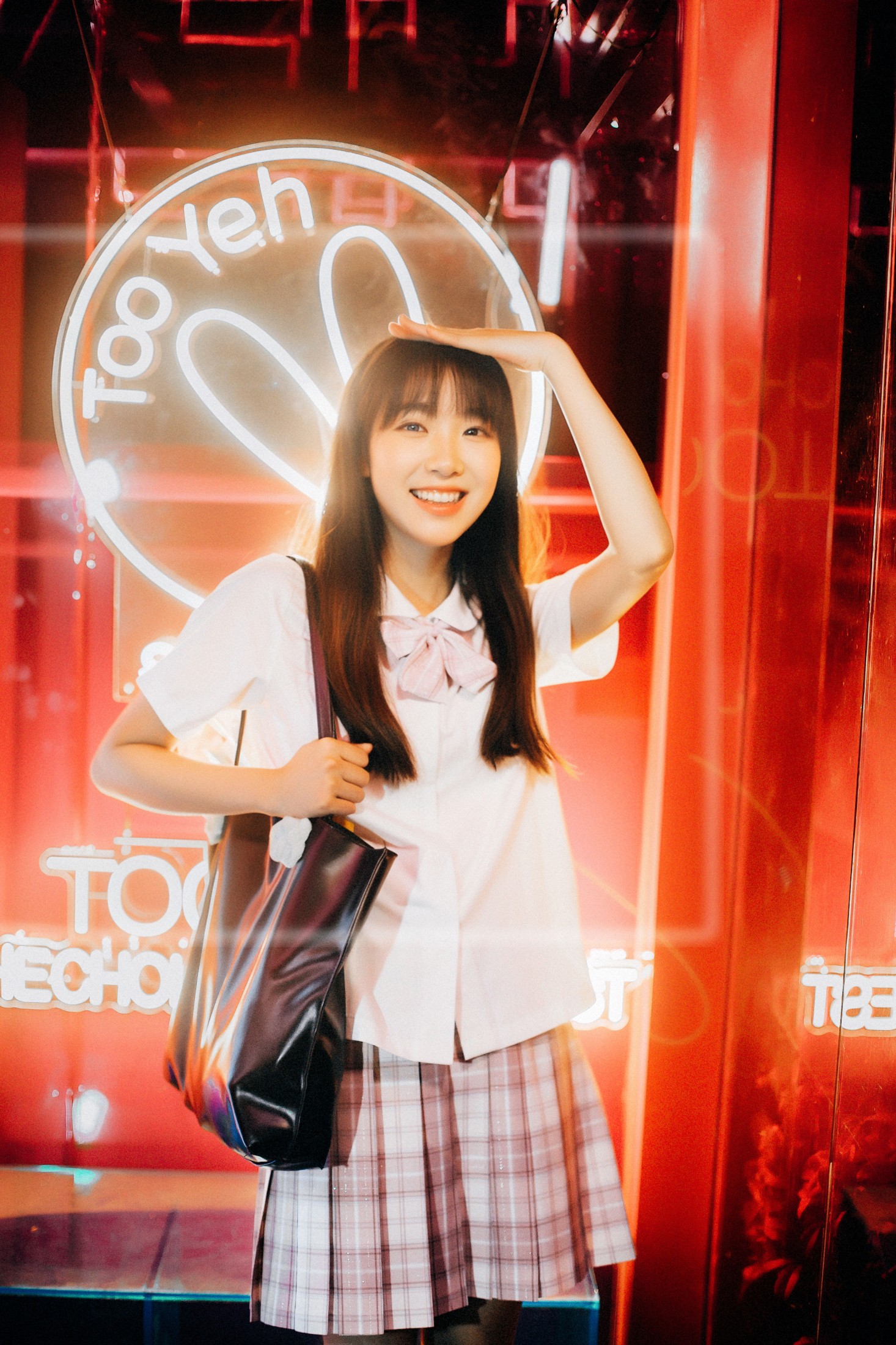 简小橙 – 《深夜港湾》[22P]