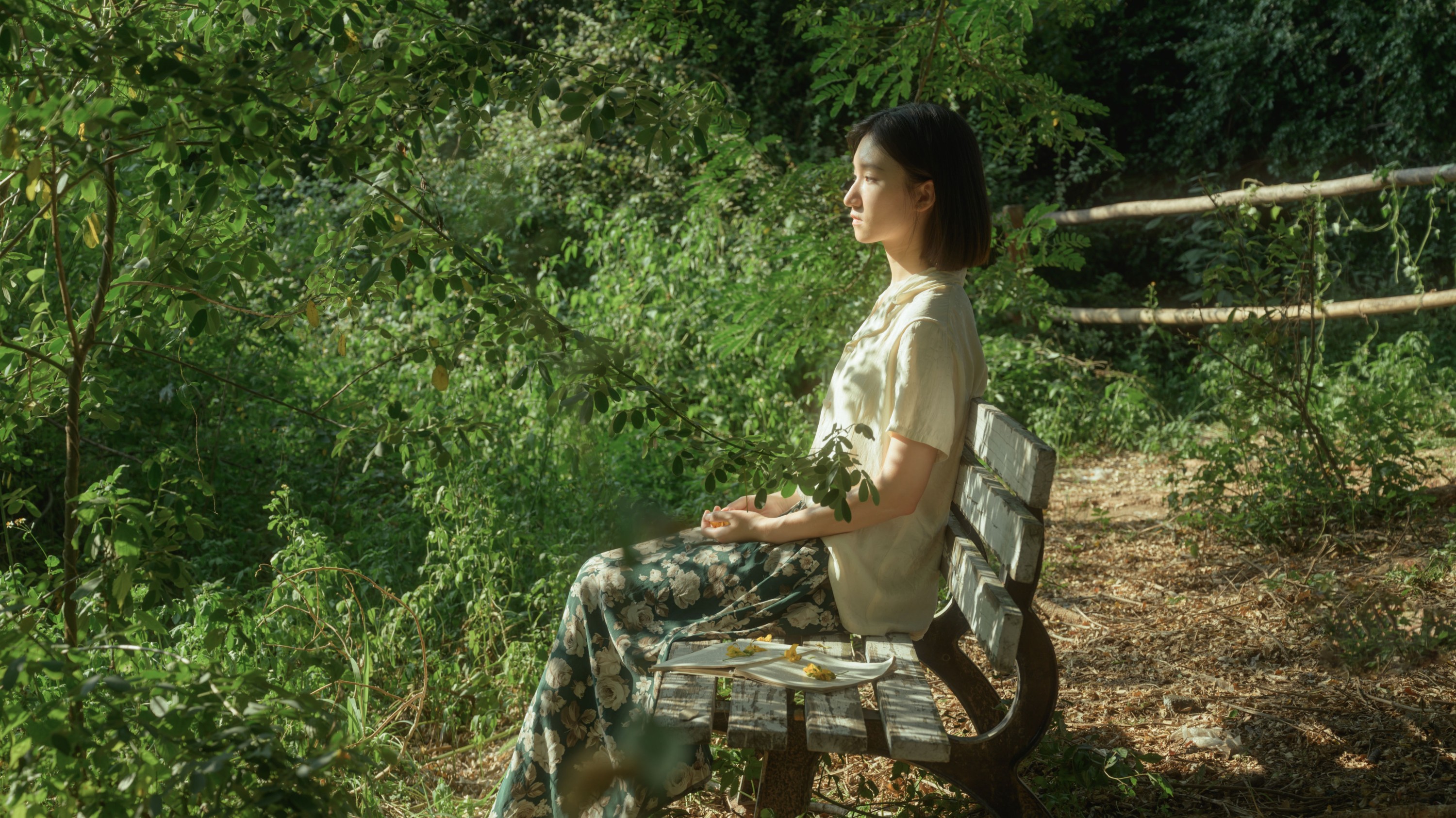 小玥 – 《盛夏》[18P]