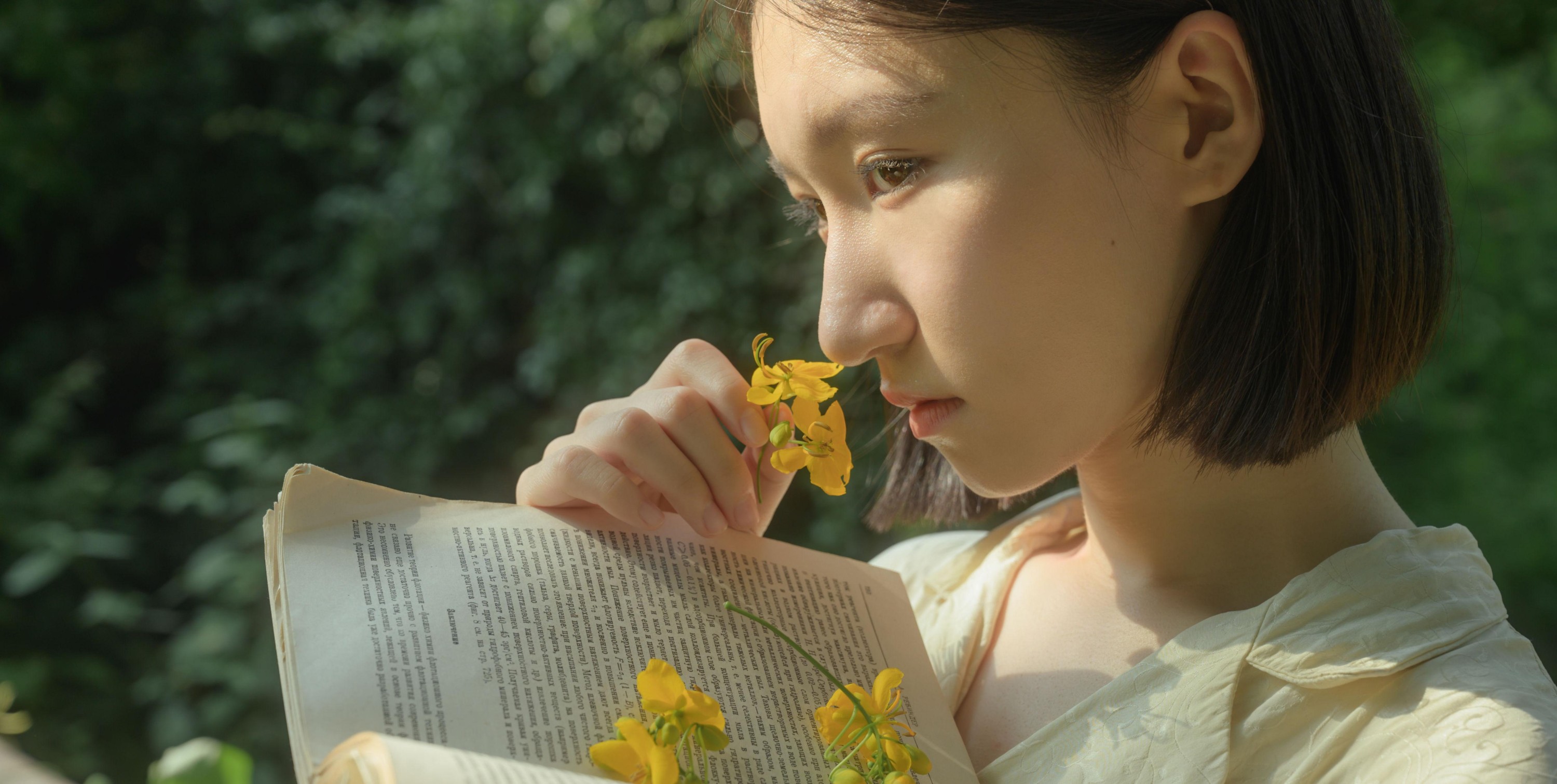 小玥 – 《盛夏》[18P]