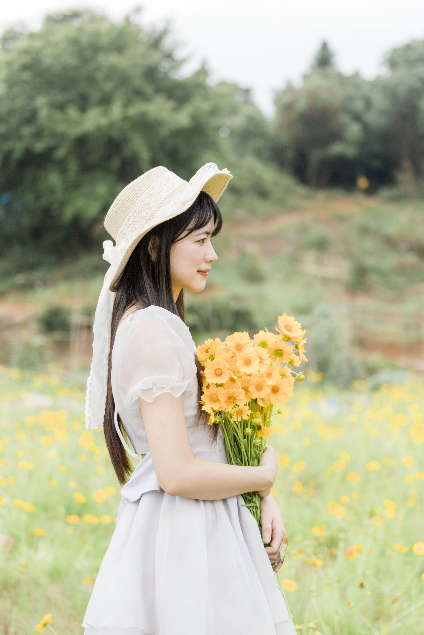 小废物 – 《夏天的小黄花》[22P]