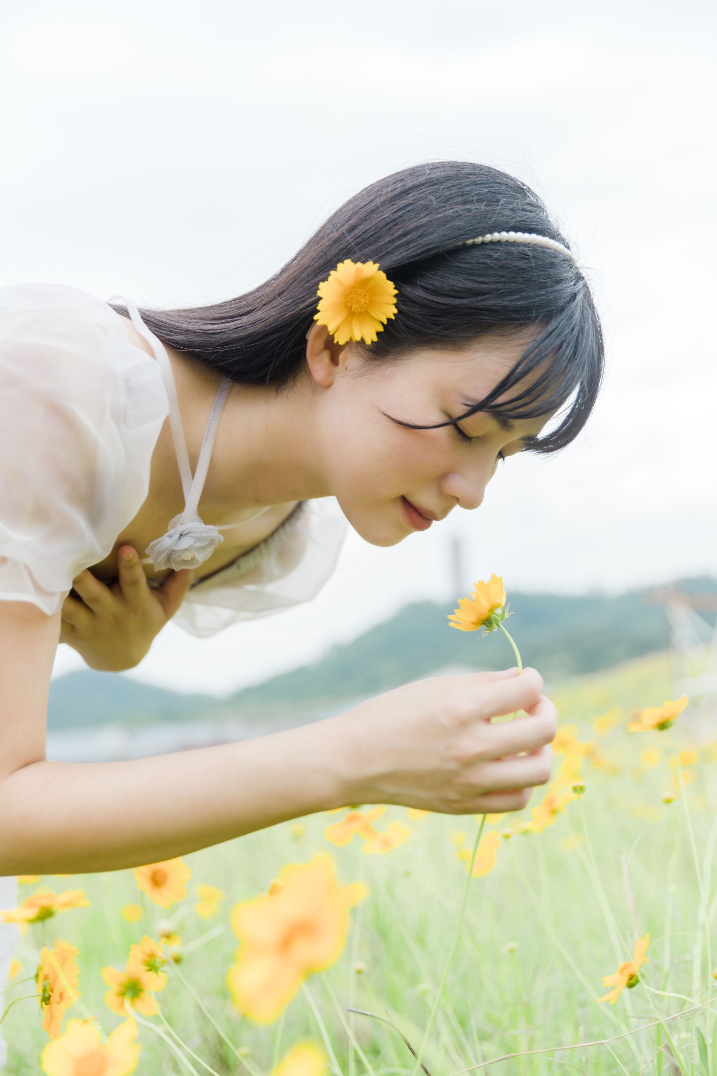 小废物 – 《夏天的小黄花》[22P]